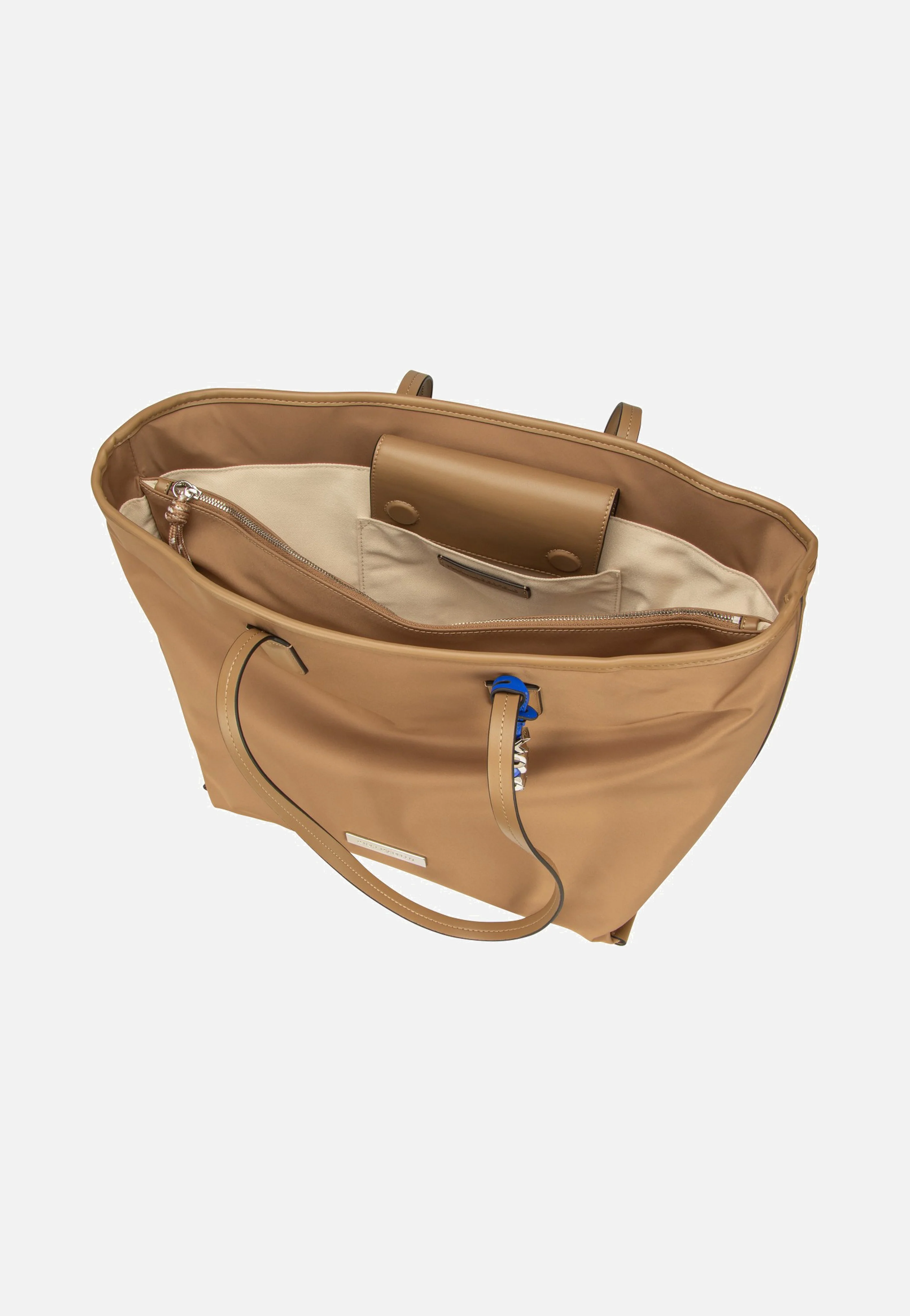 Ikon Nylon LG Tote Mushroom Brown - Tote Bag - Image 5