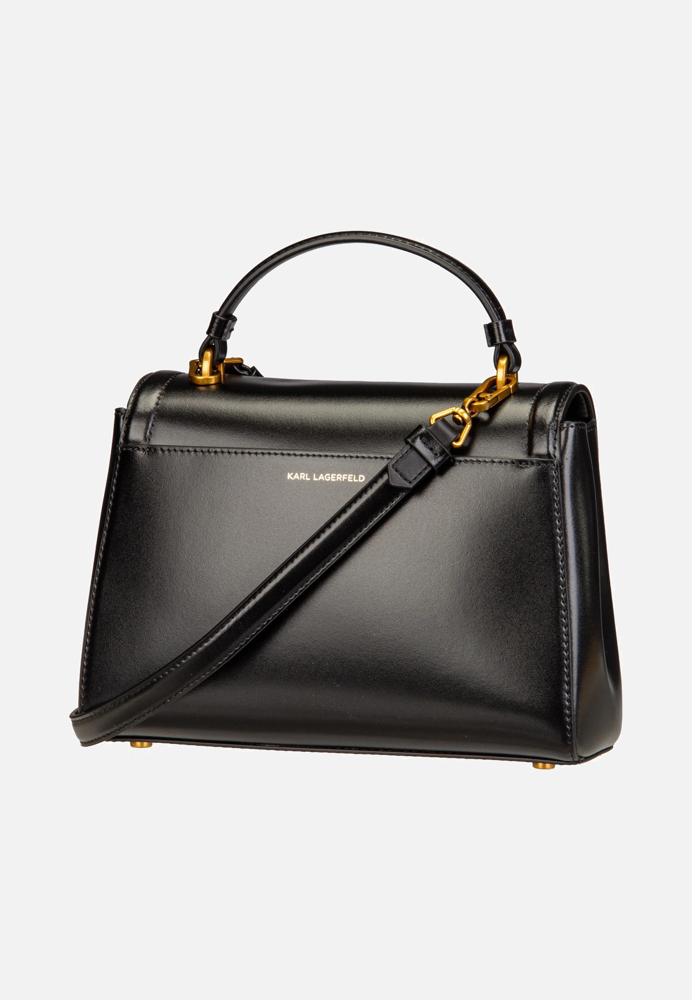 K/Autograph SM Top Handle Black/Gold - Henkeltasche - Image 3