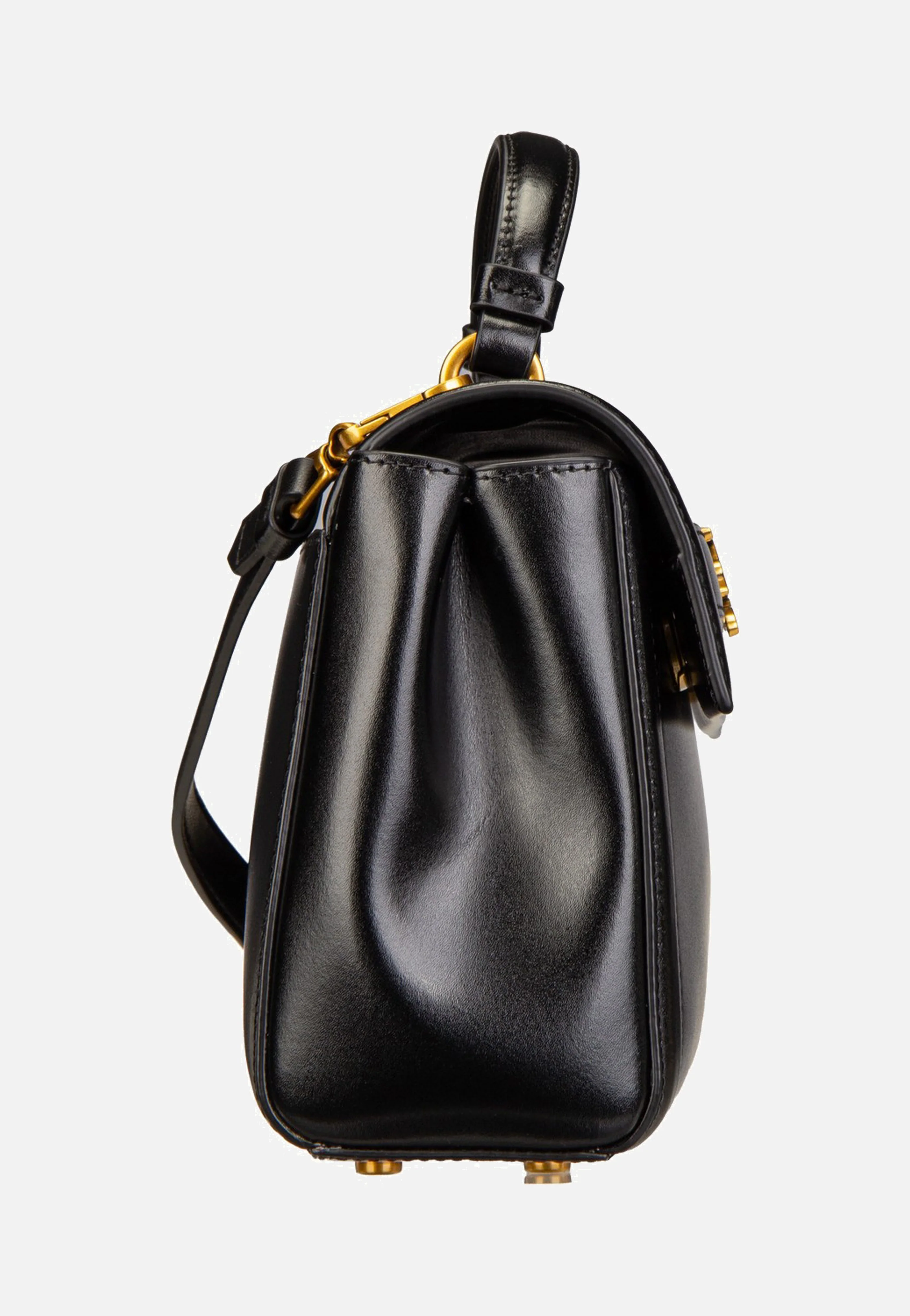 K/Autograph SM Top Handle Black/Gold - Henkeltasche - Image 4