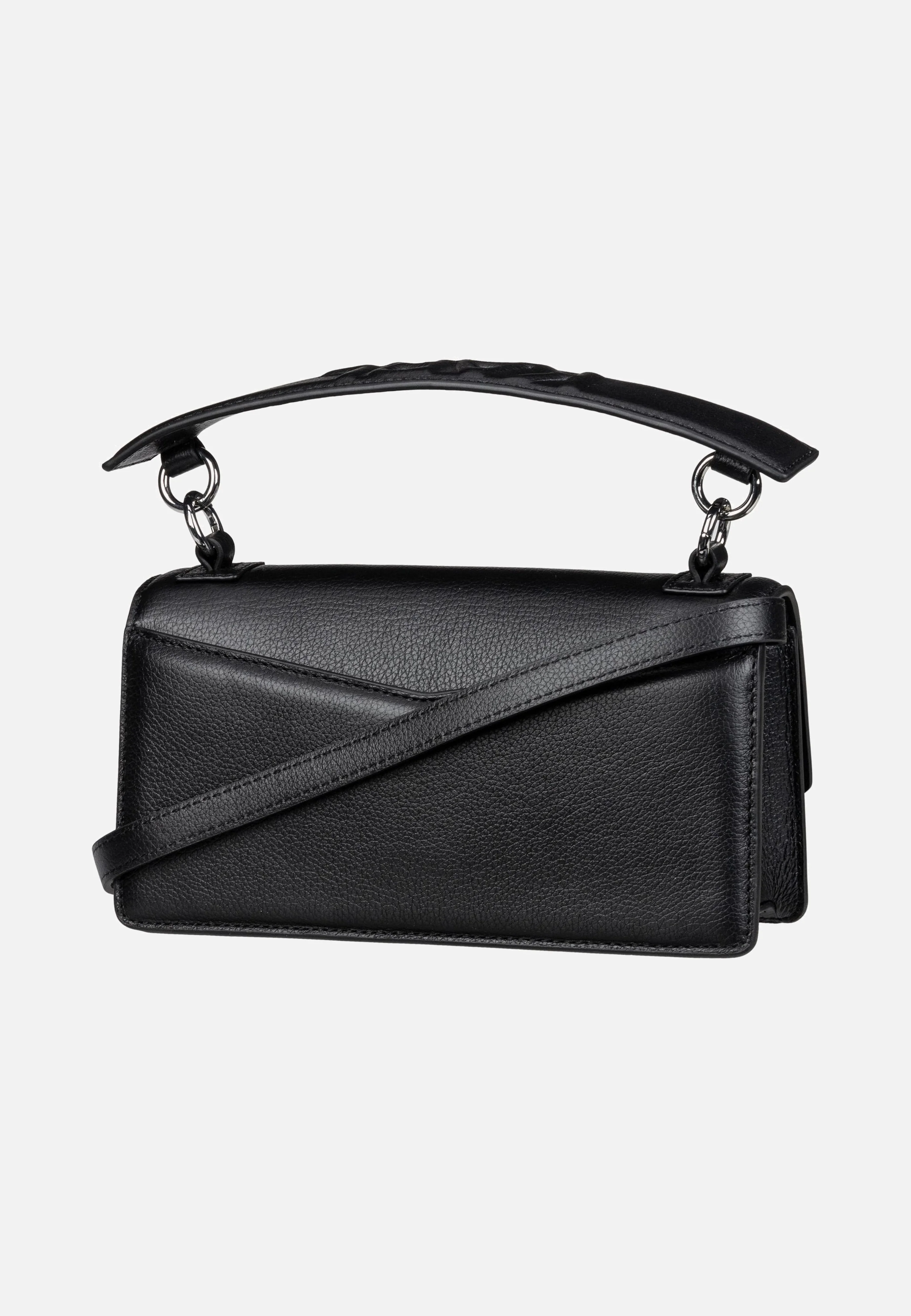 K/Seven Grainy 30446 Black - Crossbody Bag - Image 2