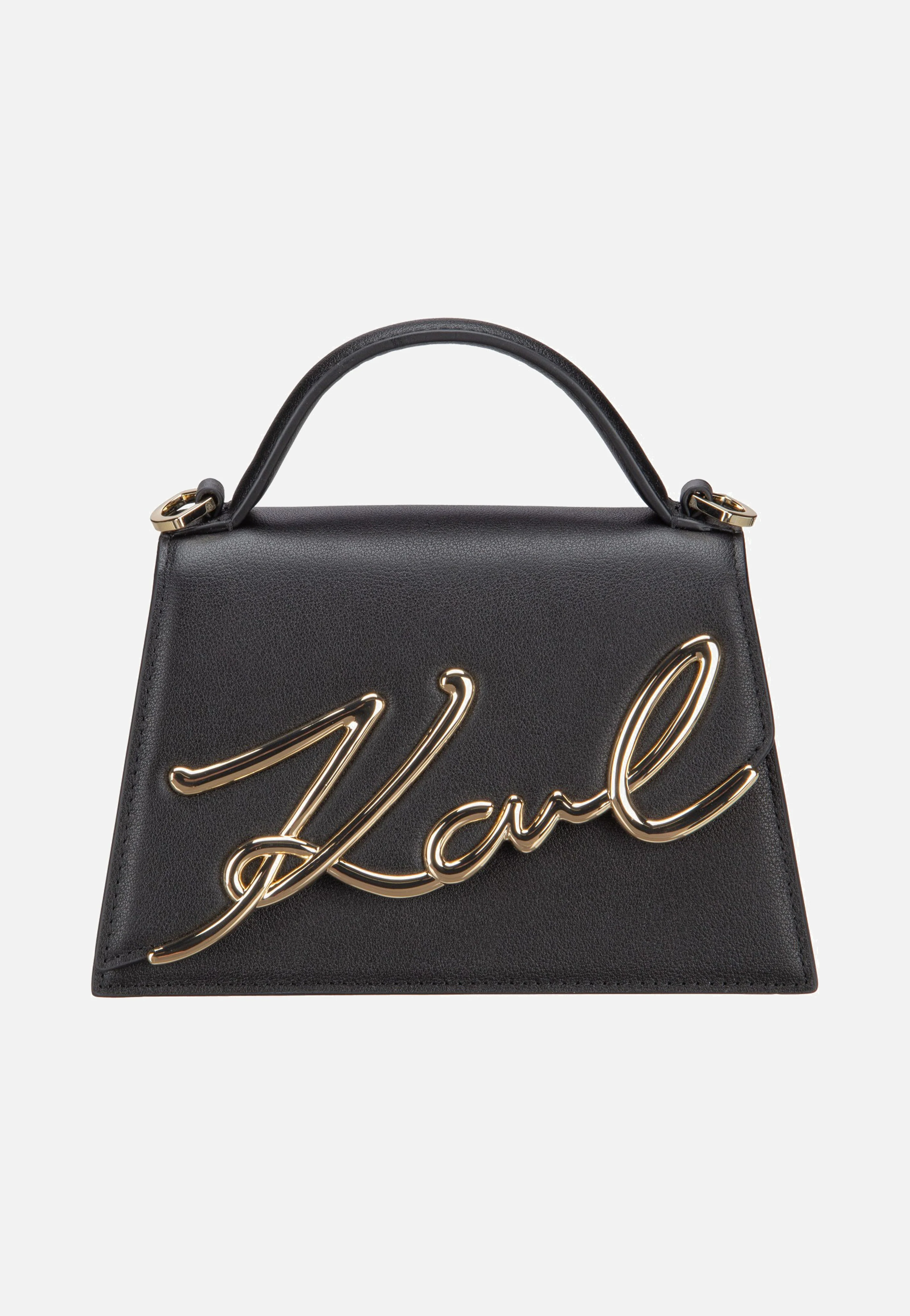 K/Signature 2.0 SM Black/Gold - Henkeltasche