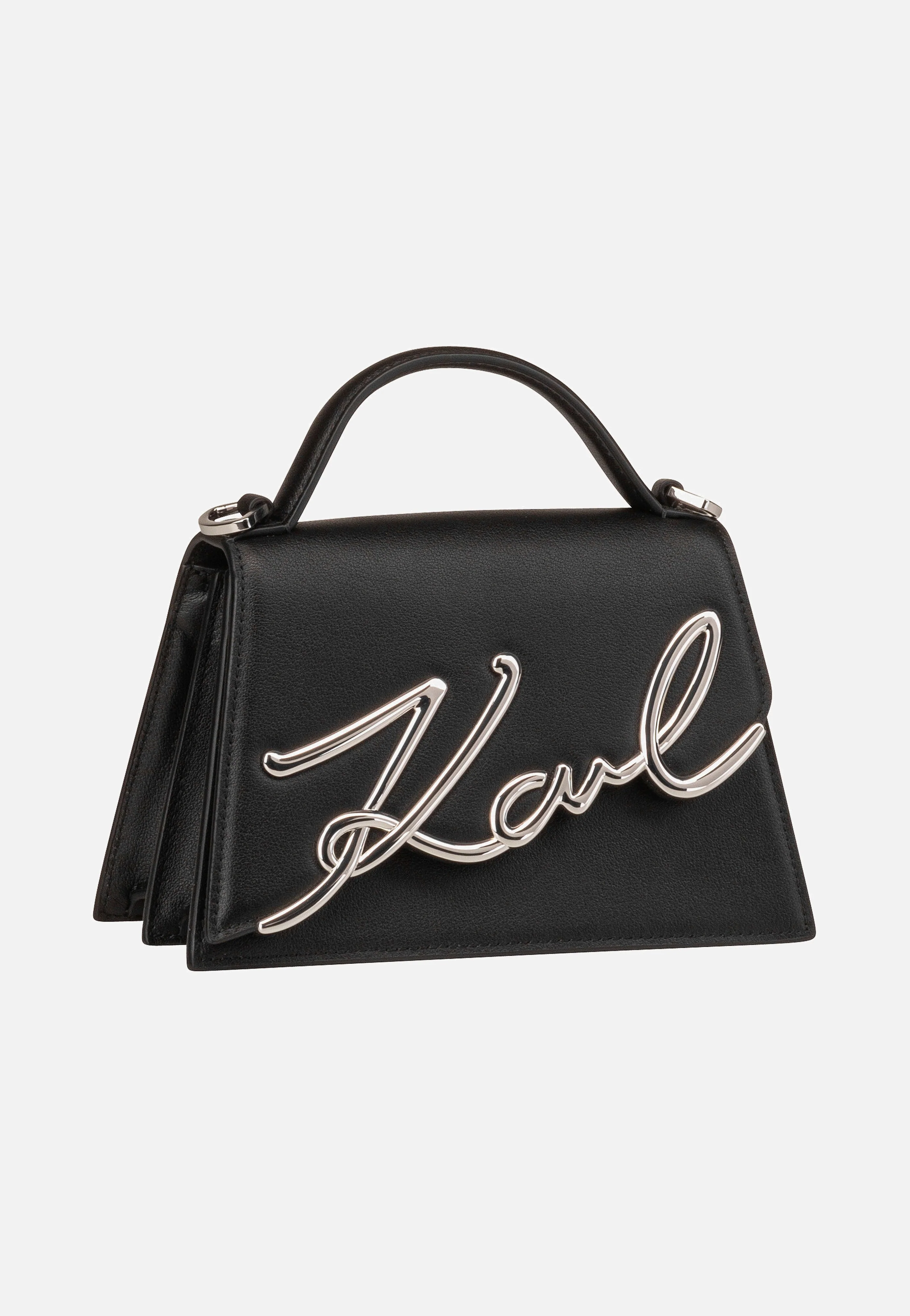 K/Signature 2.0 SM Black/Nickel - Henkeltasche