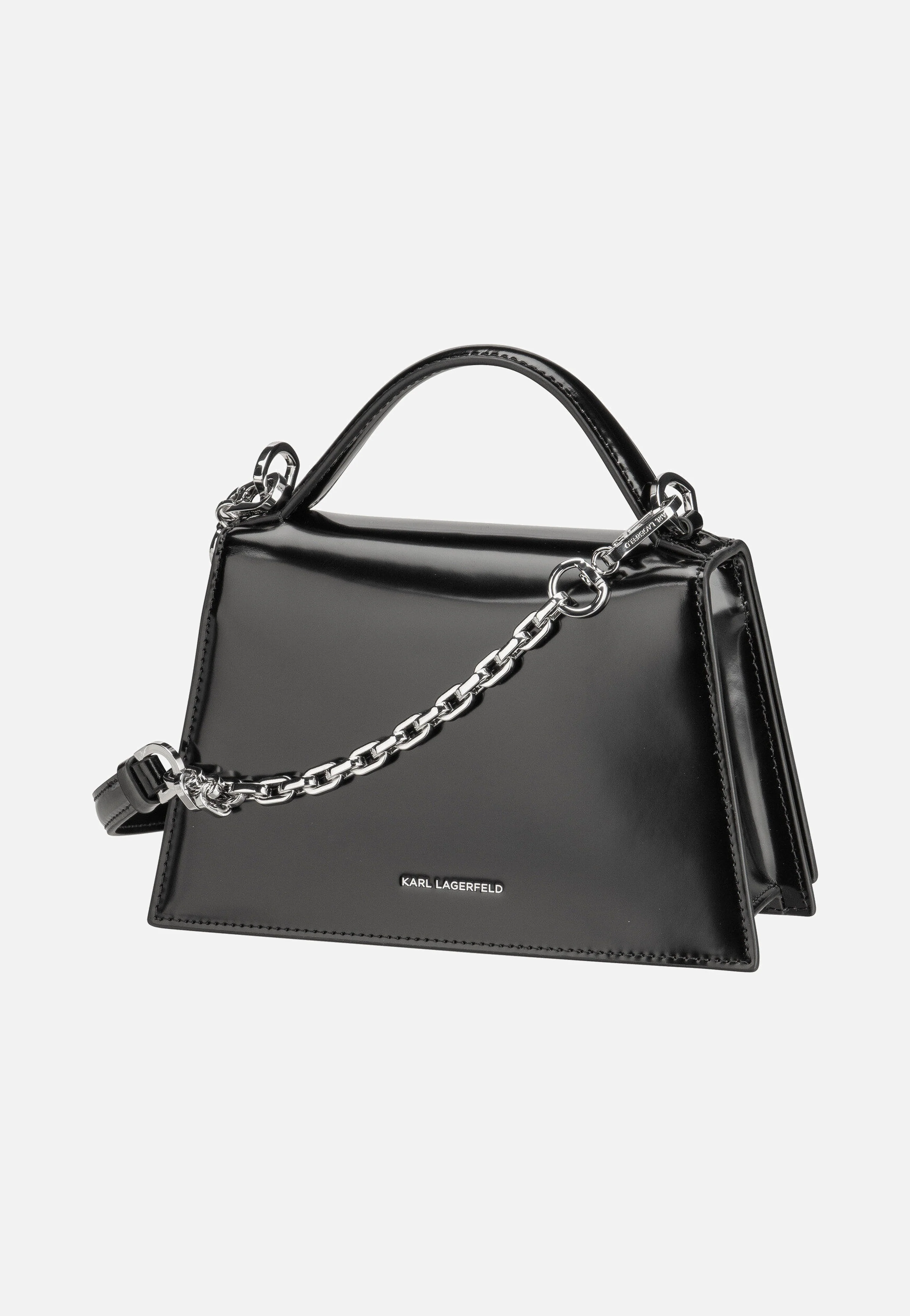 K/Signature 2.0 SM CB Studs Black - Henkeltasche - Image 2