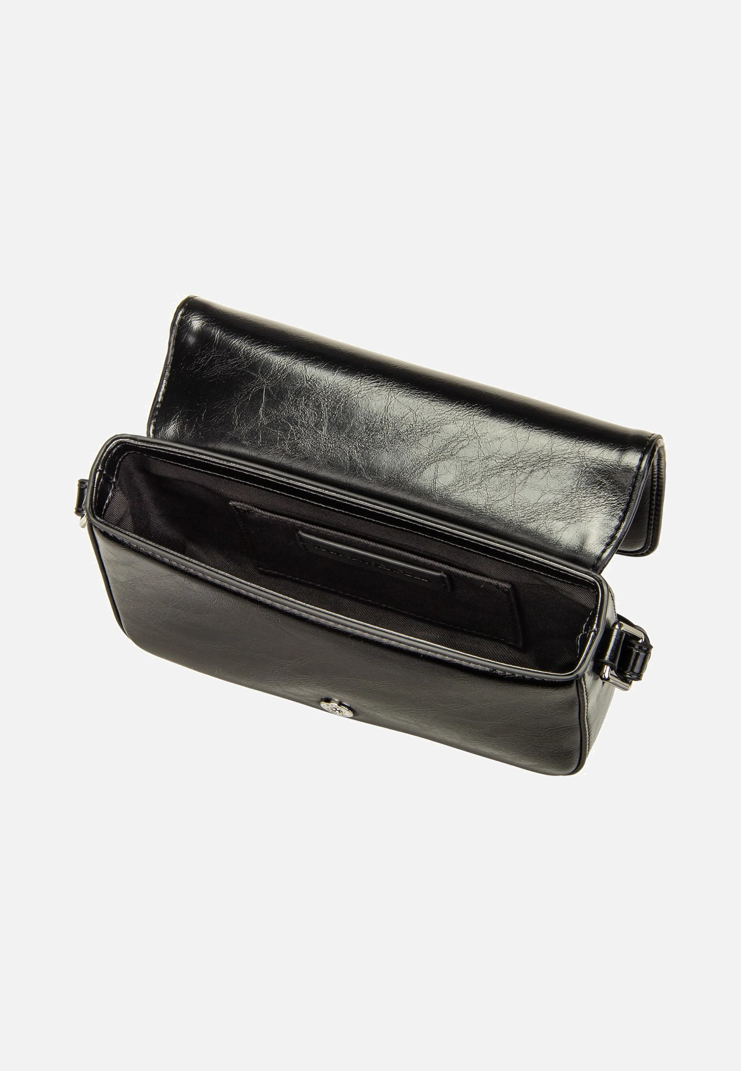K/Skuare Flap CB Studs 30304 Black/Nickel - Crossbody Bag - Image 5