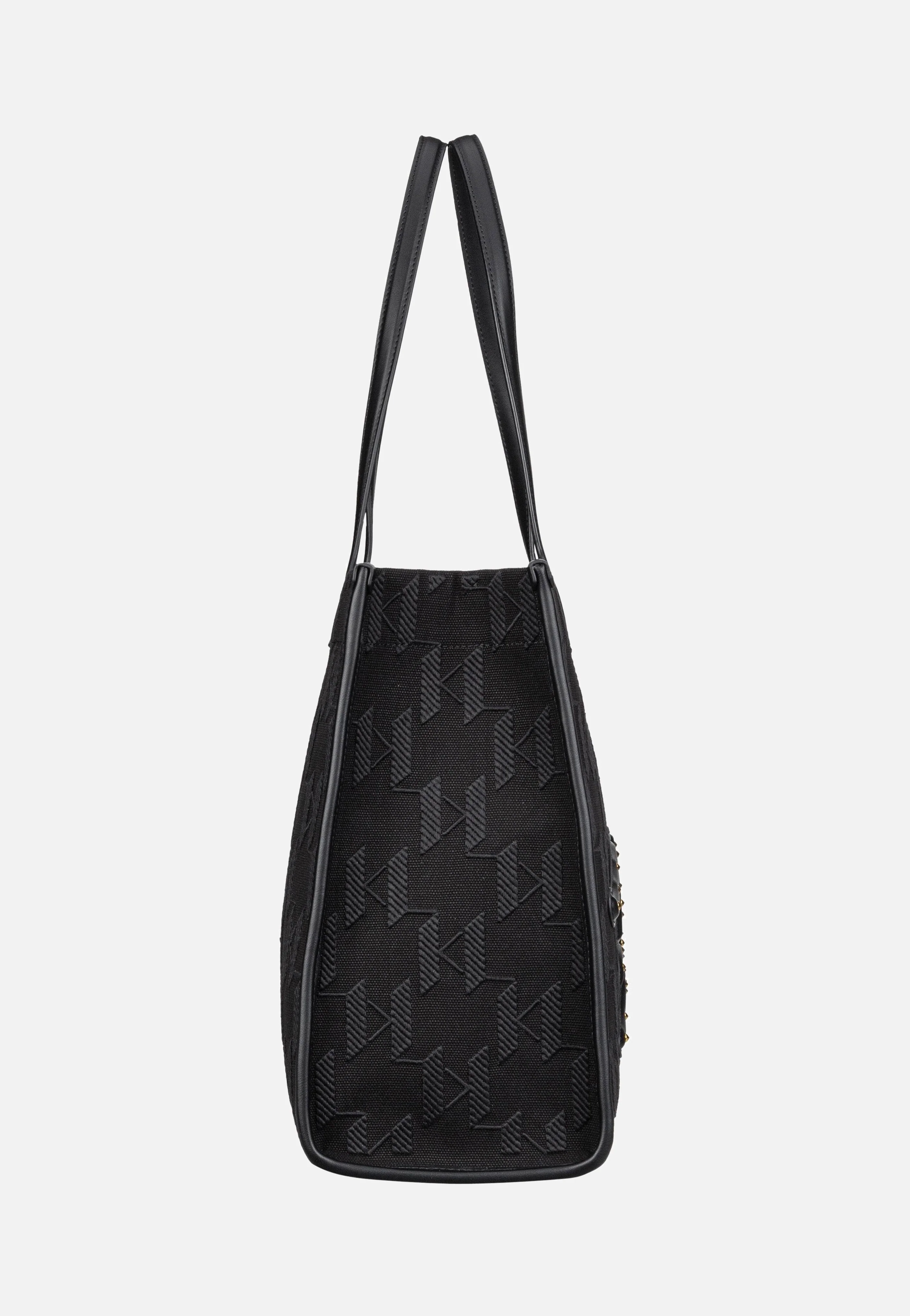 K/Skuare SP LG Monogram Black - Shopper - Image 4
