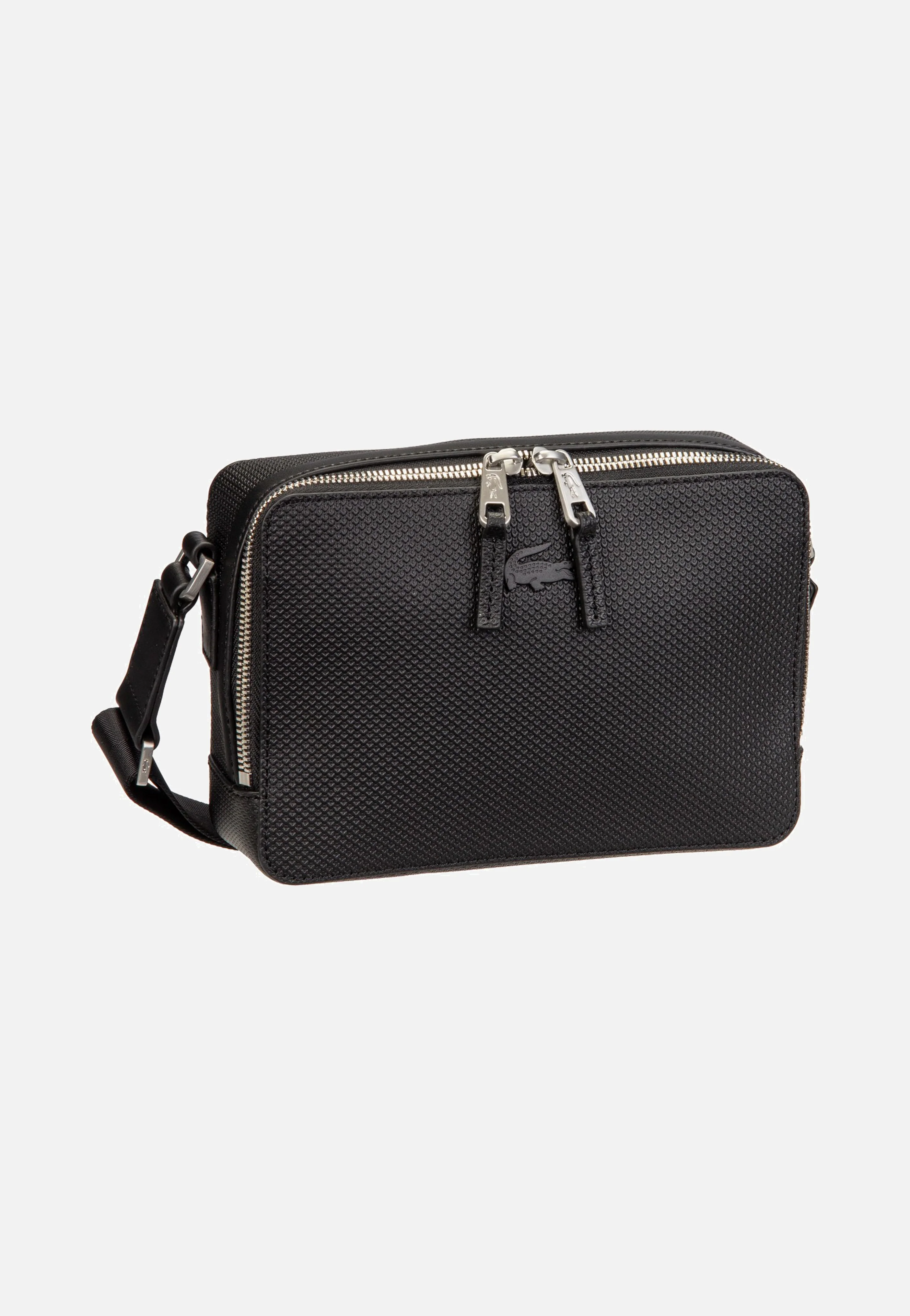 Chantaco Mini Leather NU4393CE Noir - Crossbody Bag