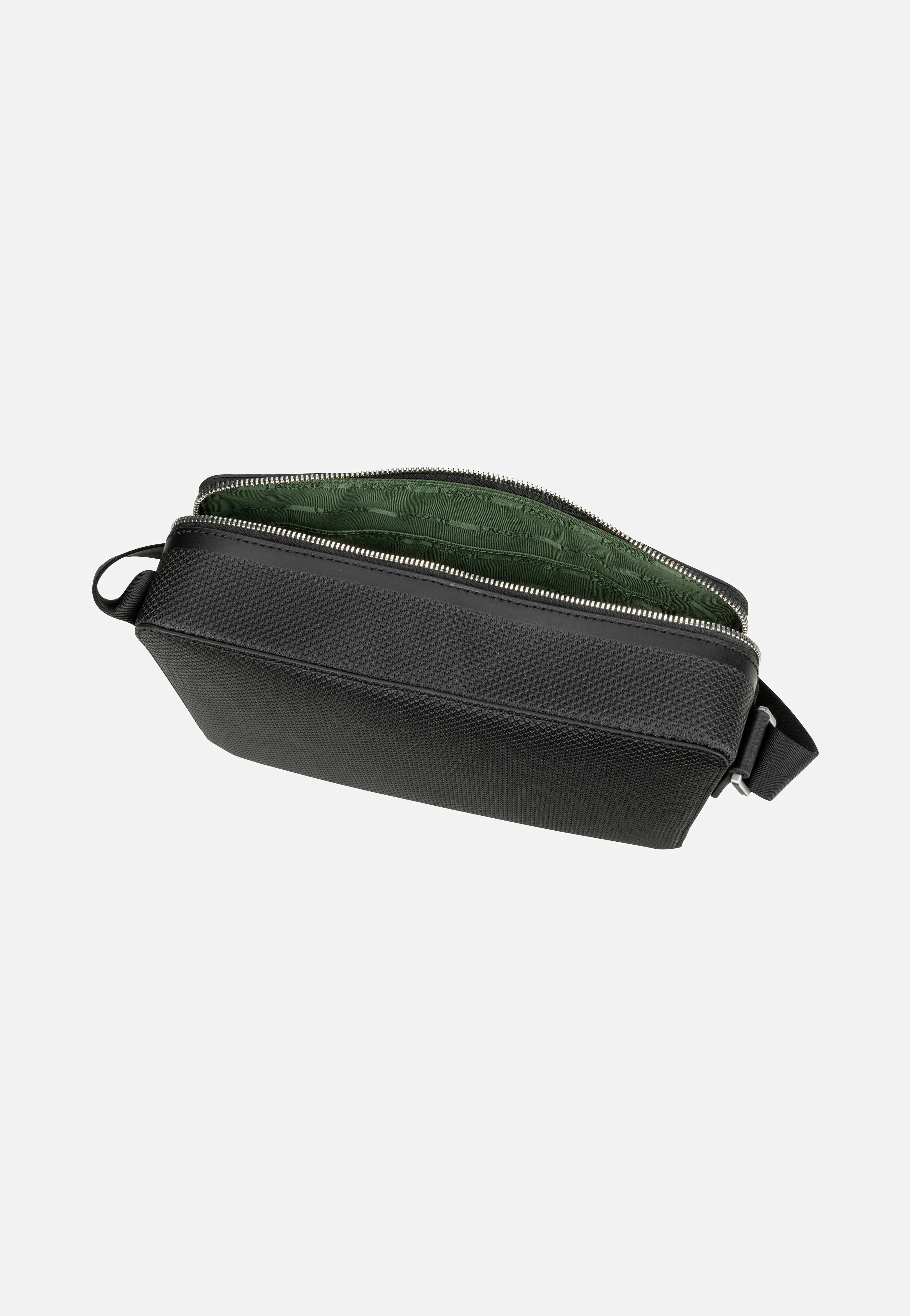 Chantaco Reporter Bag 3270 Black - Crossbody Bag - Image 3