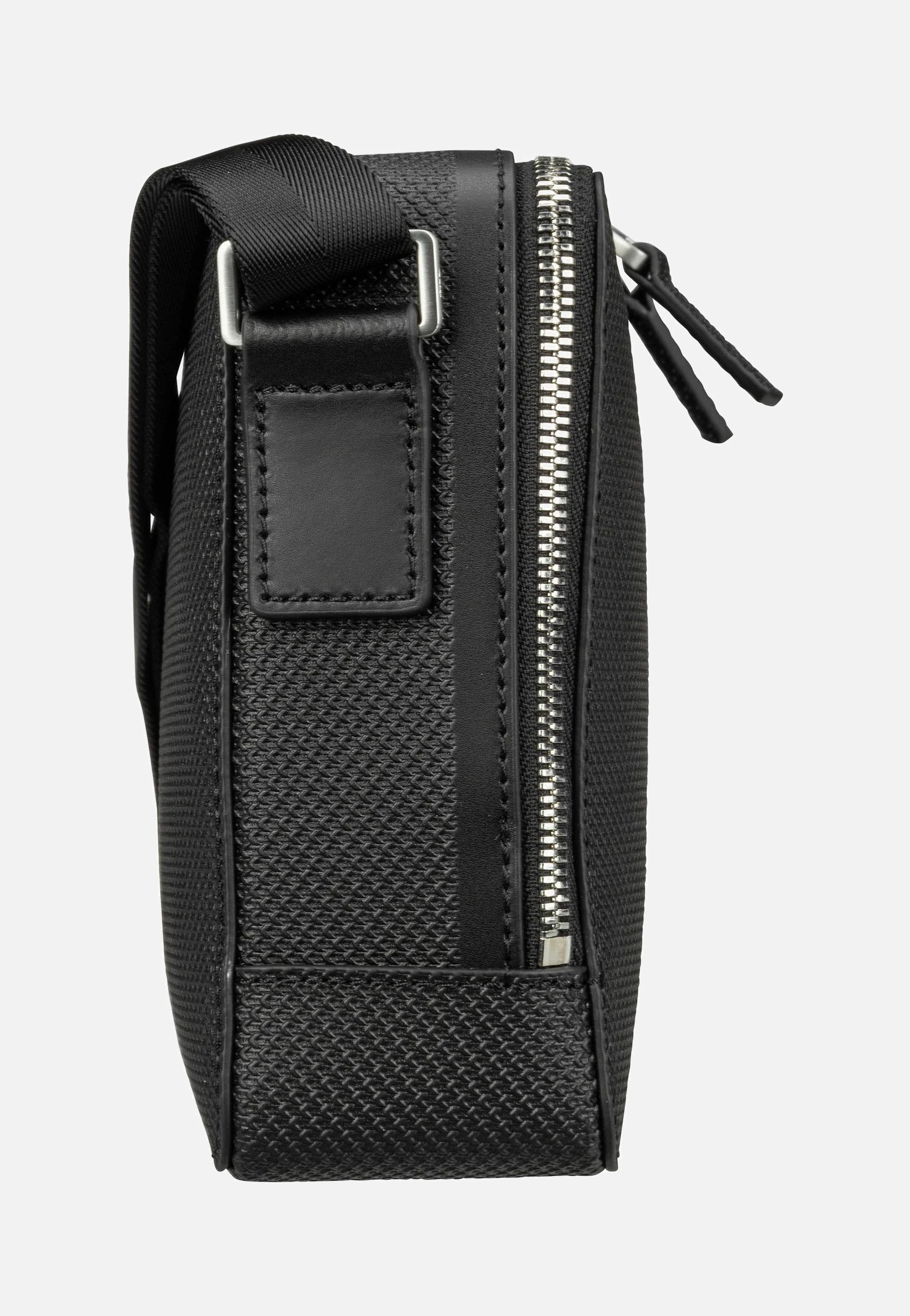 Chantaco Reporter Bag 3270 Black - Crossbody Bag - Image 5
