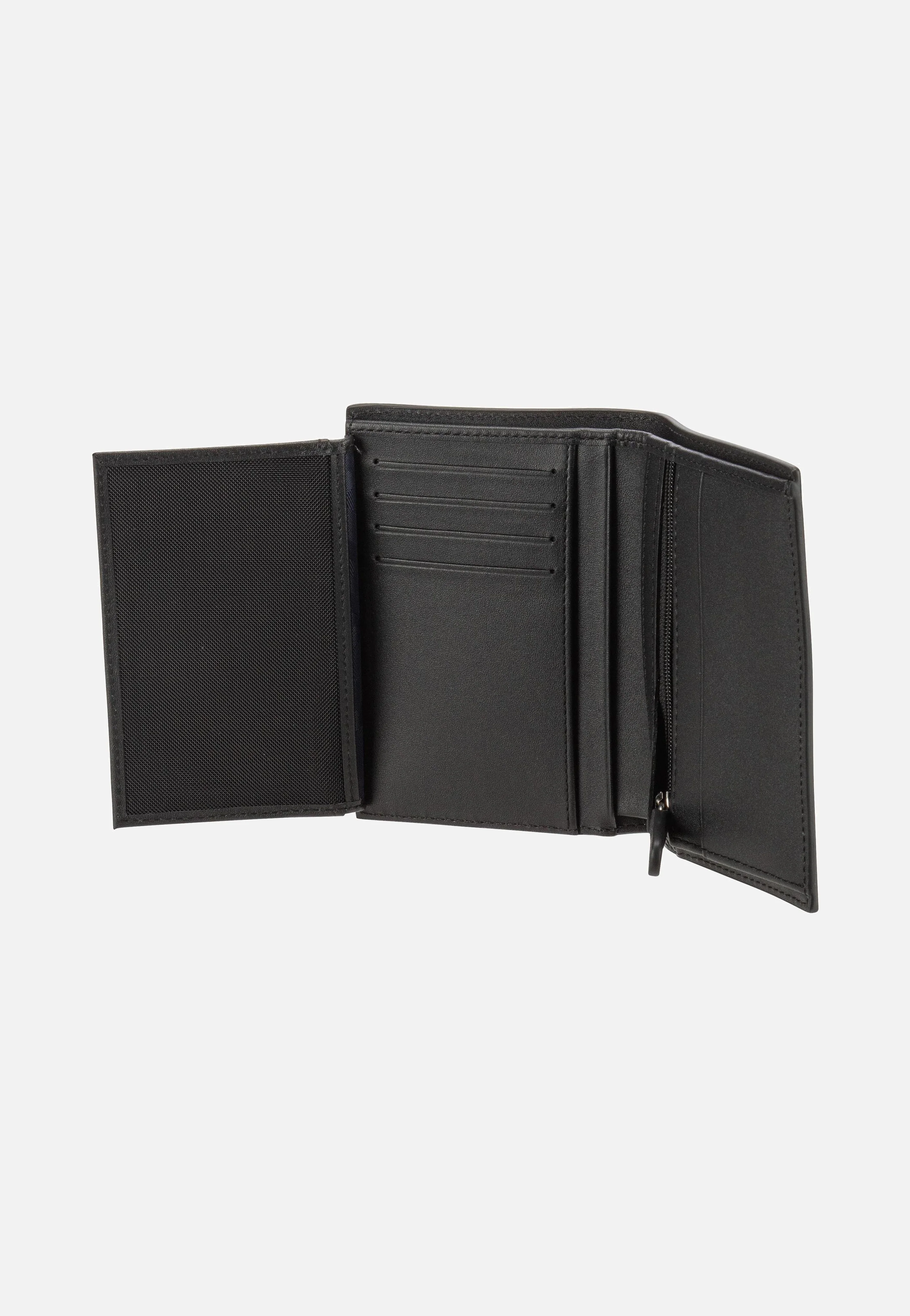 FG Vertical Billfold 2368 Black - Portemonnaie - Image 5