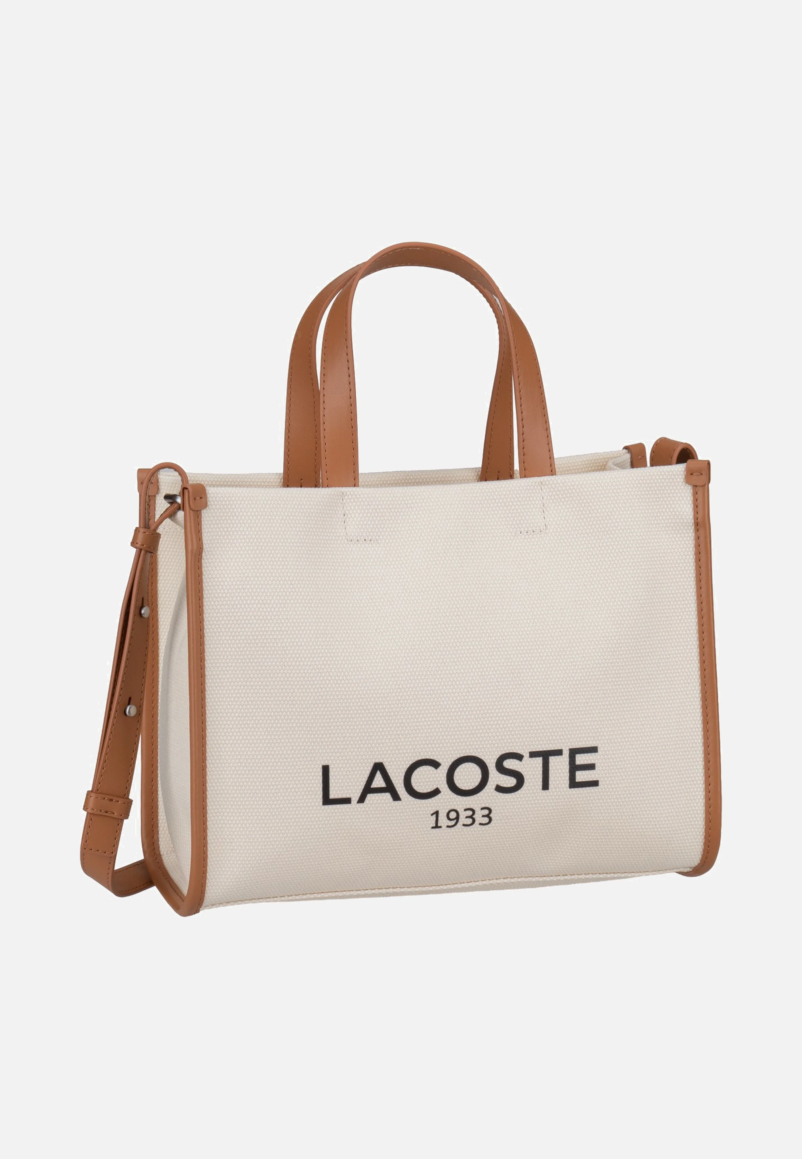 Heritage Canvas Shopping Natural Tan - Shopper