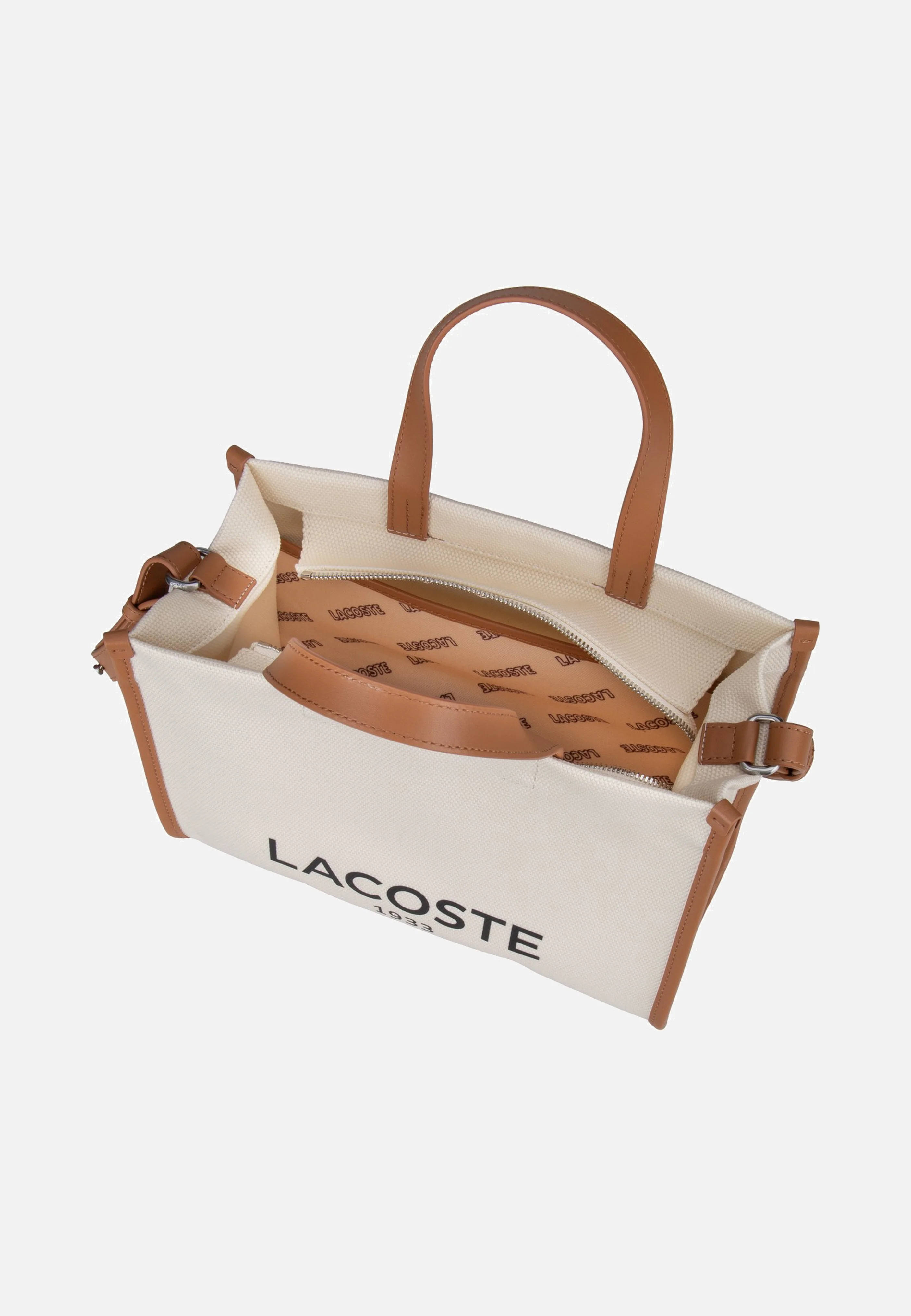 Heritage Canvas Shopping Natural Tan - Shopper - Image 5