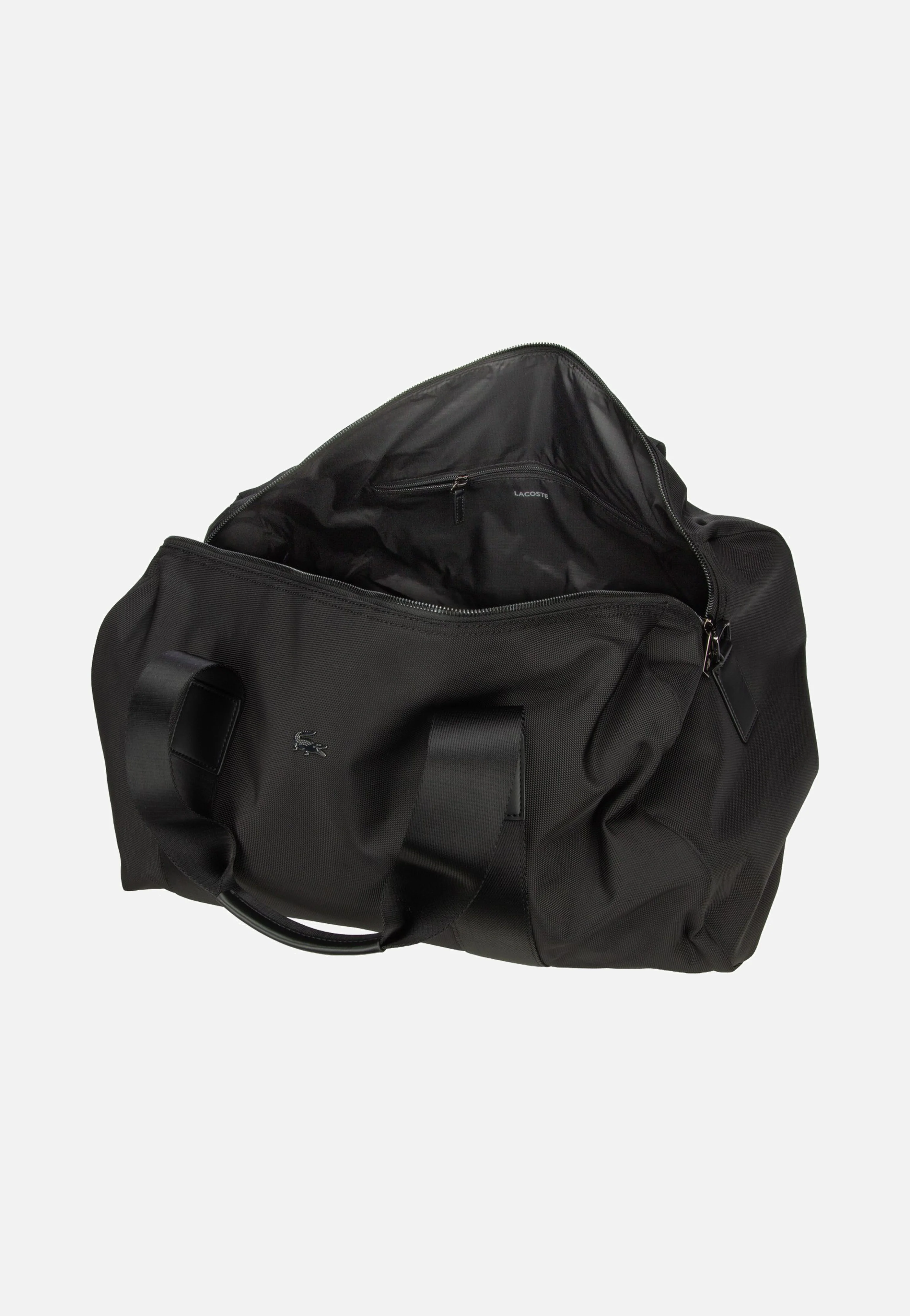 Lacoste Everyday Duffle Noir - Dufflebag - Image 5