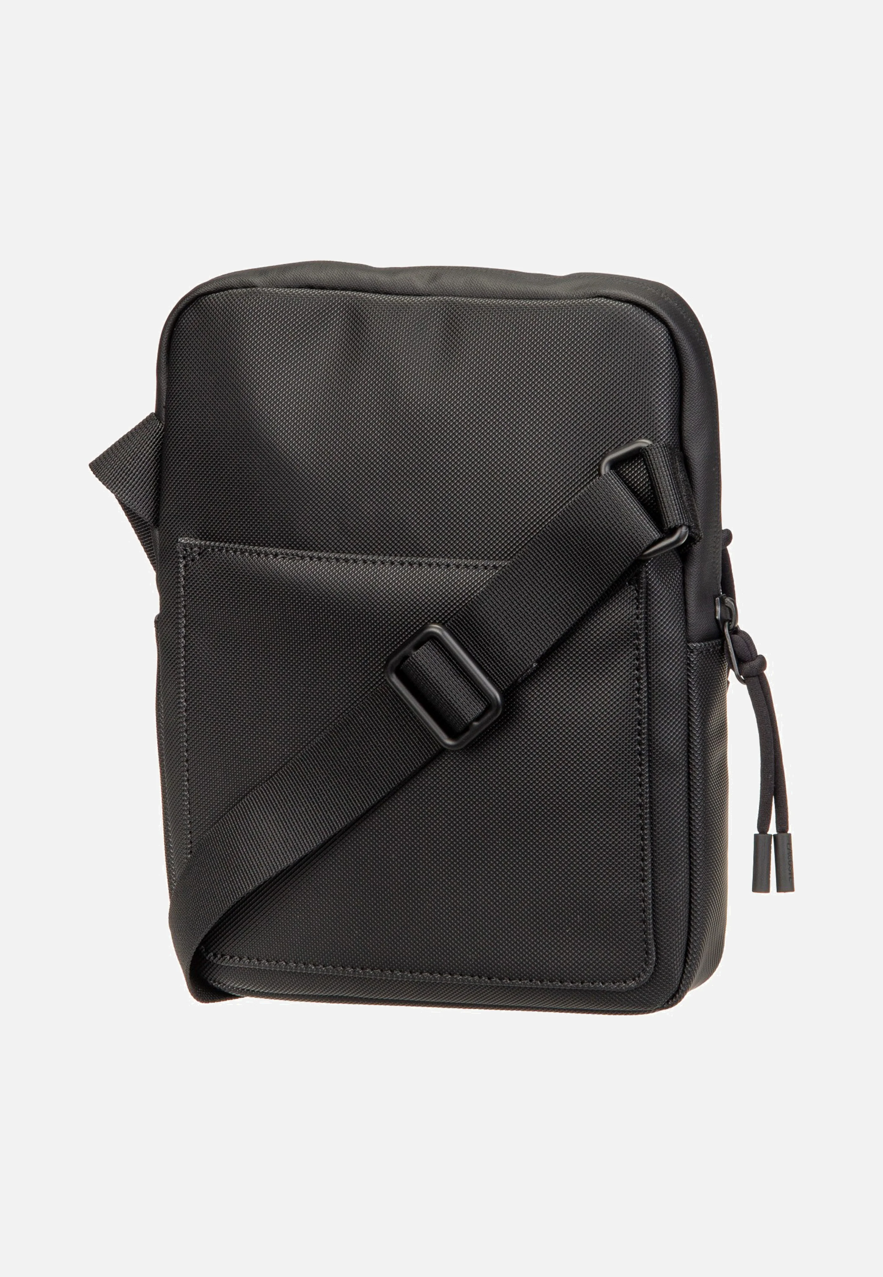 LCST Flat Crossover 3308 Noir - Crossbody Bag - Image 3