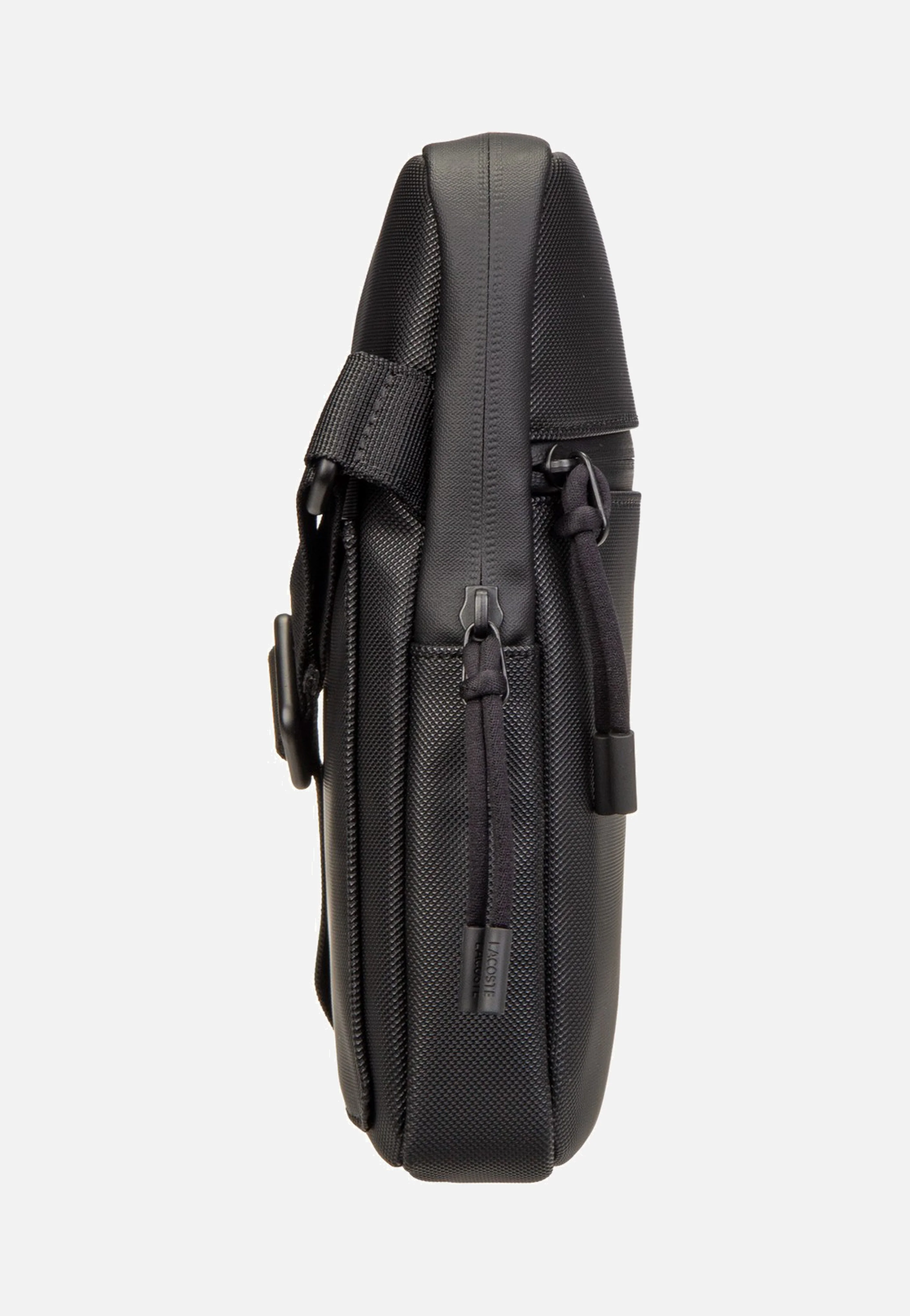LCST Flat Crossover 3308 Noir - Crossbody Bag - Image 4