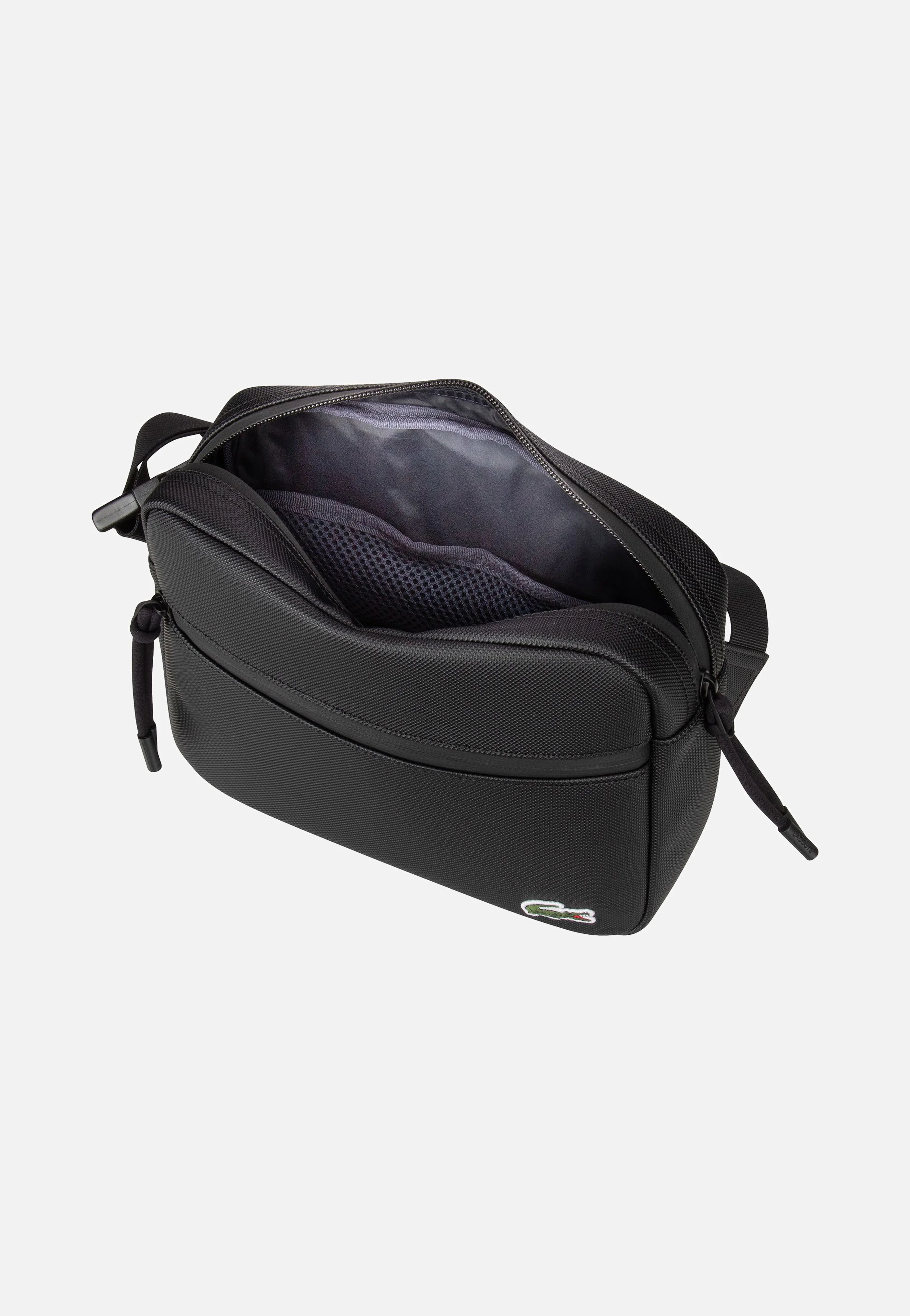LCST Reporter Bag 4046 Black - Crossbody Bag - Image 3