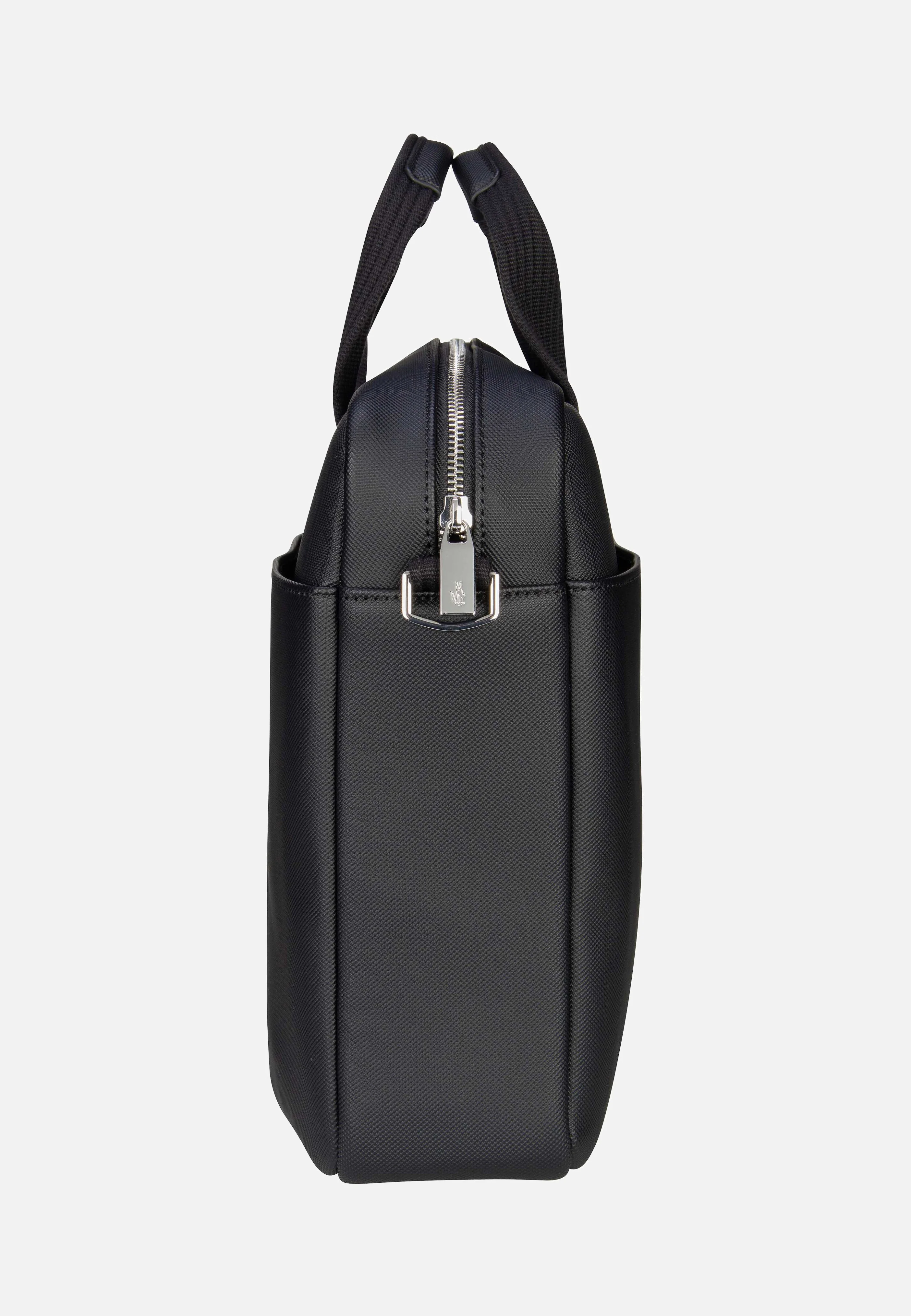 Men`s Classic Computer Bag 4429 Noir - Aktentasche - Image 6