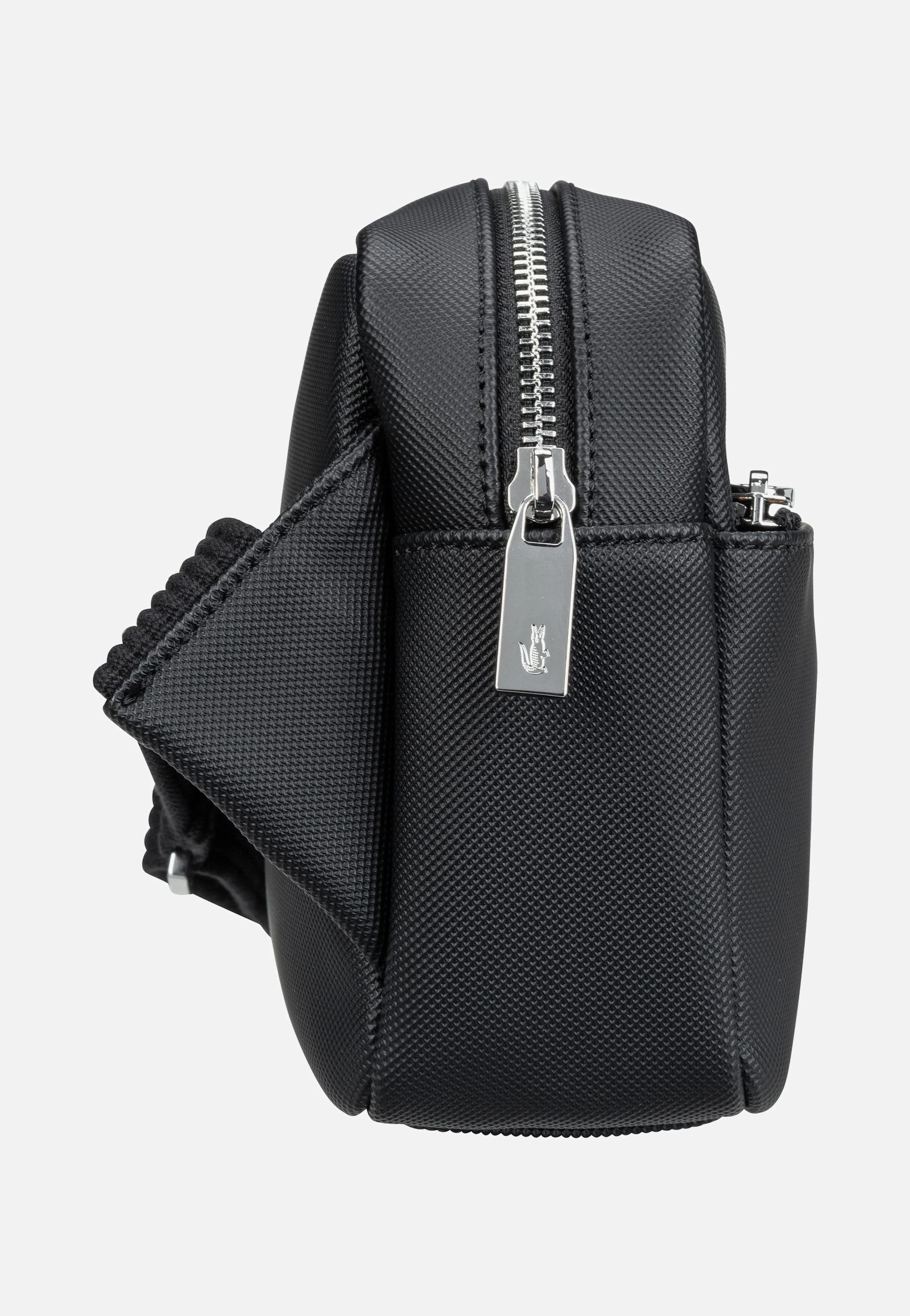Men´s Classic Reporter Bag 4427 Noir - Sling Bag - Image 5