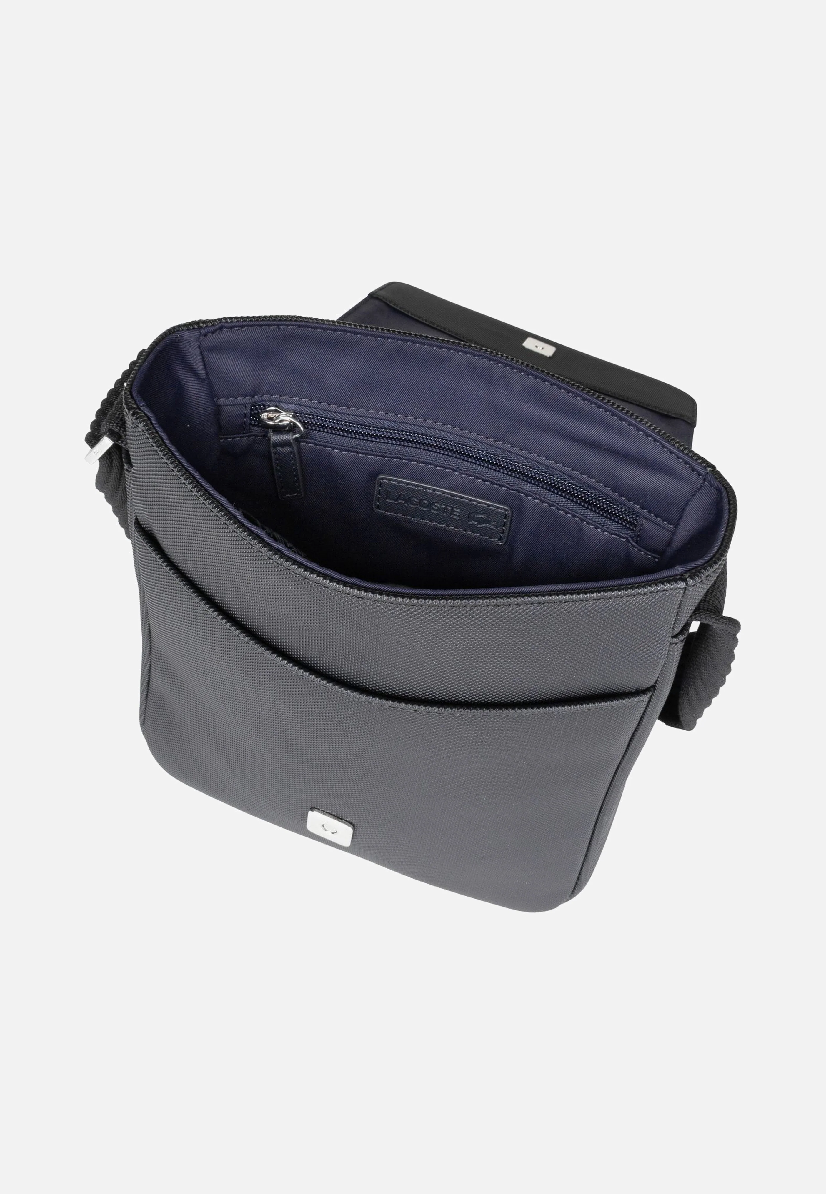 Men's Classic Piqué NH4423HC Black - Crossbody Bag - Image 4