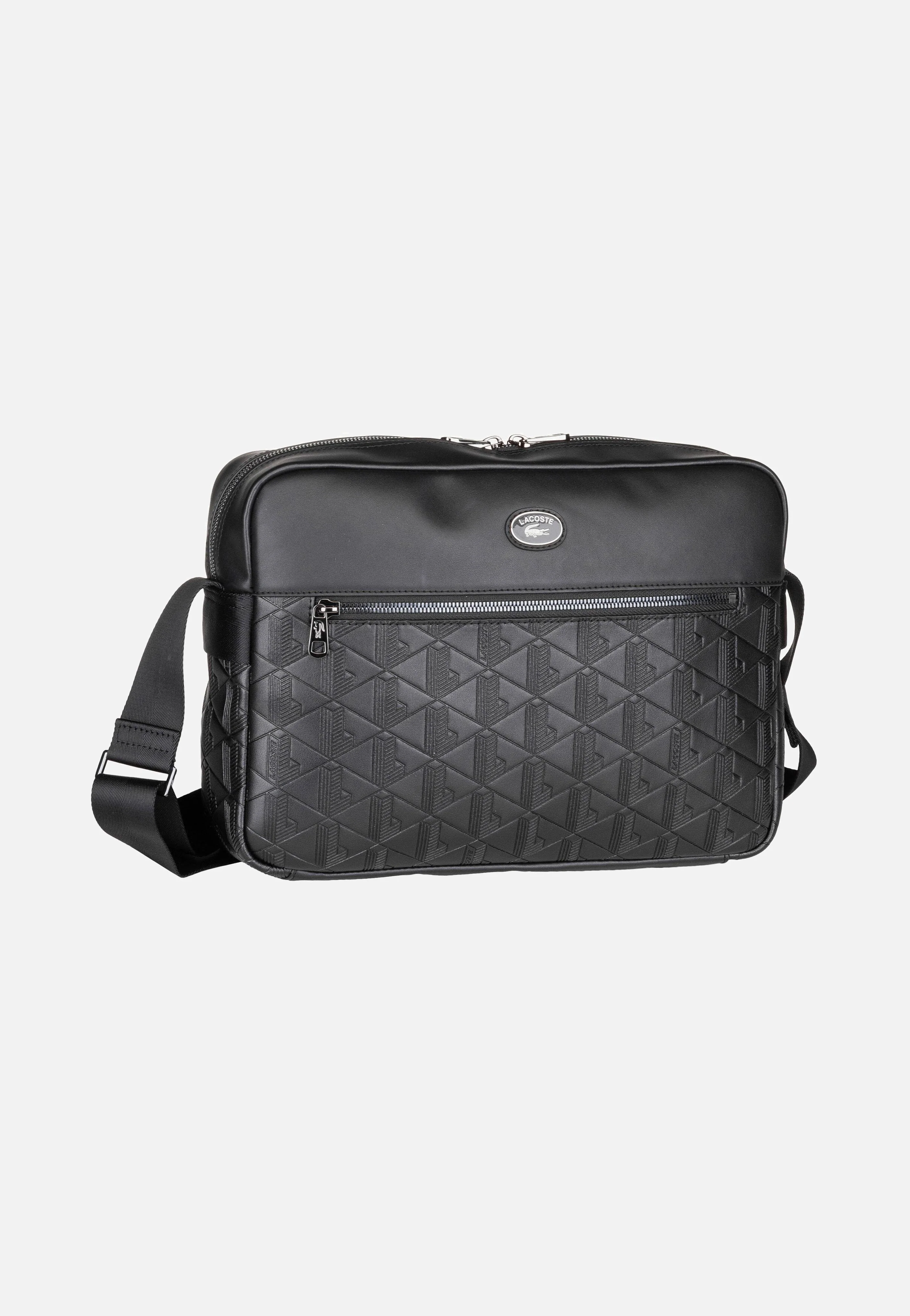 Nomogramme Reporter NH4656MR Black - Crossbody Bag
