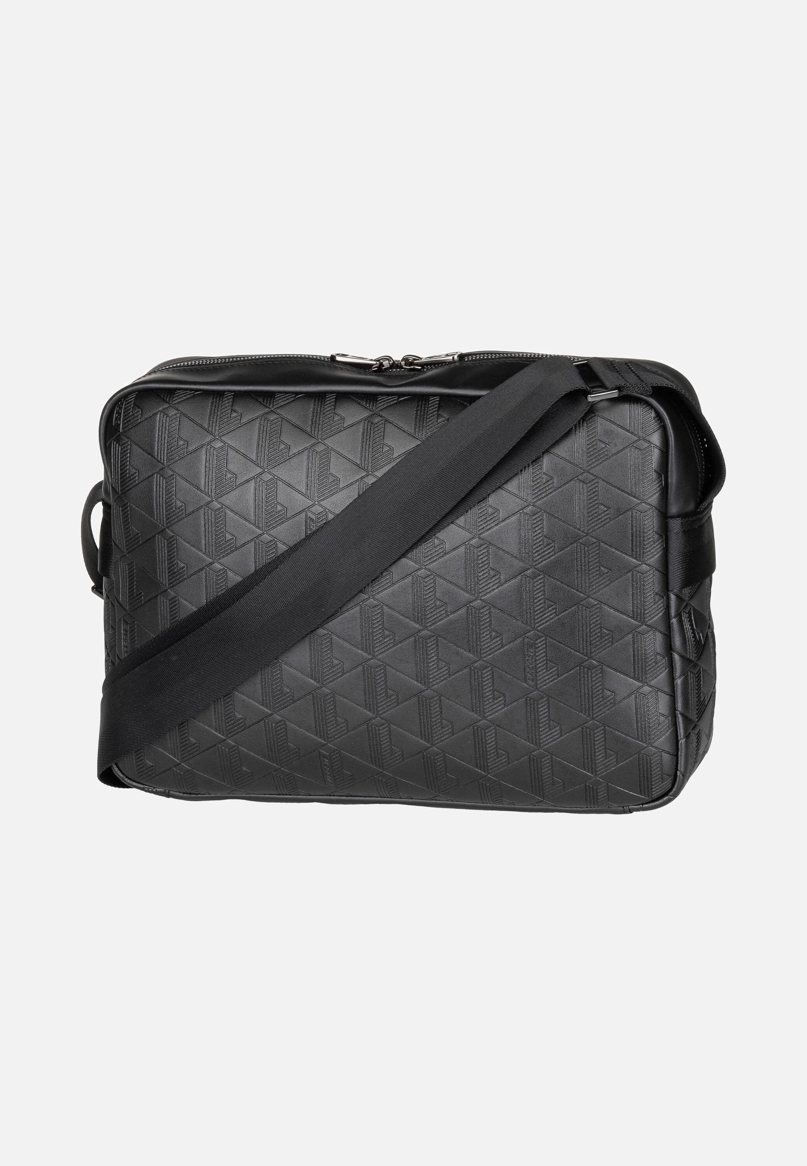 Nomogramme Reporter NH4656MR Black - Crossbody Bag - Image 2