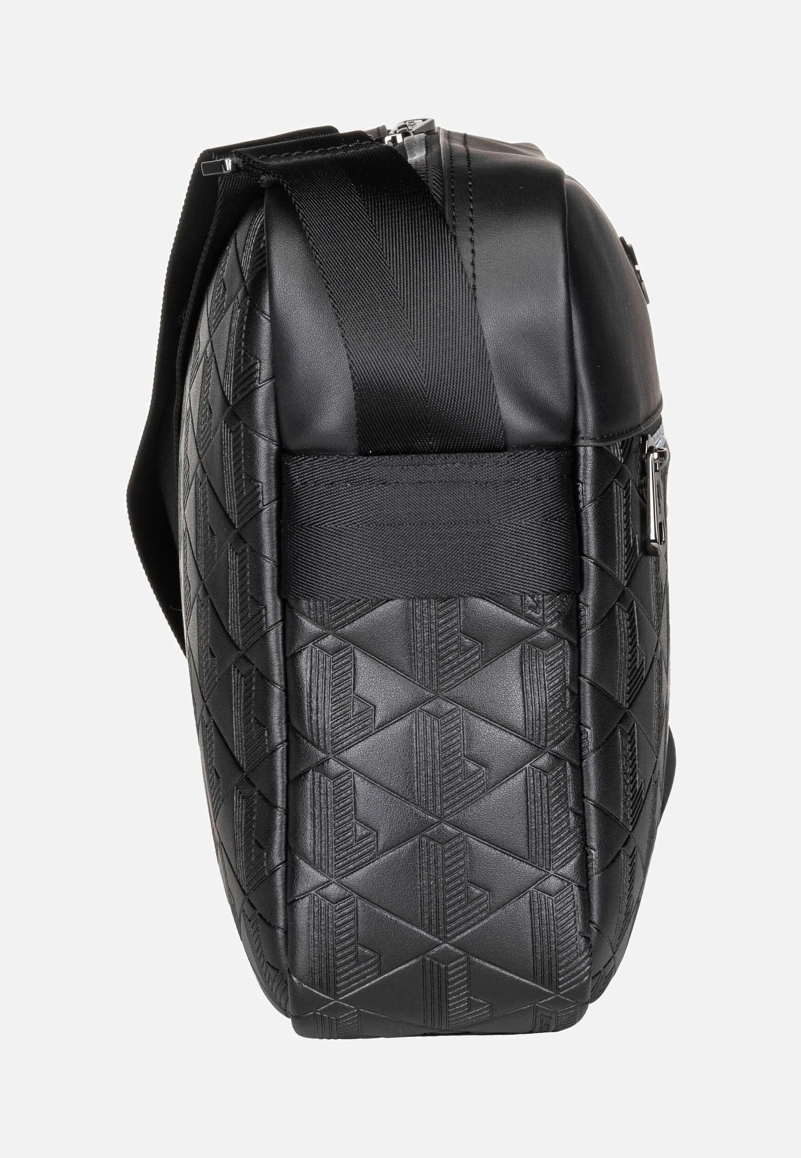 Nomogramme Reporter NH4656MR Black - Crossbody Bag - Image 4