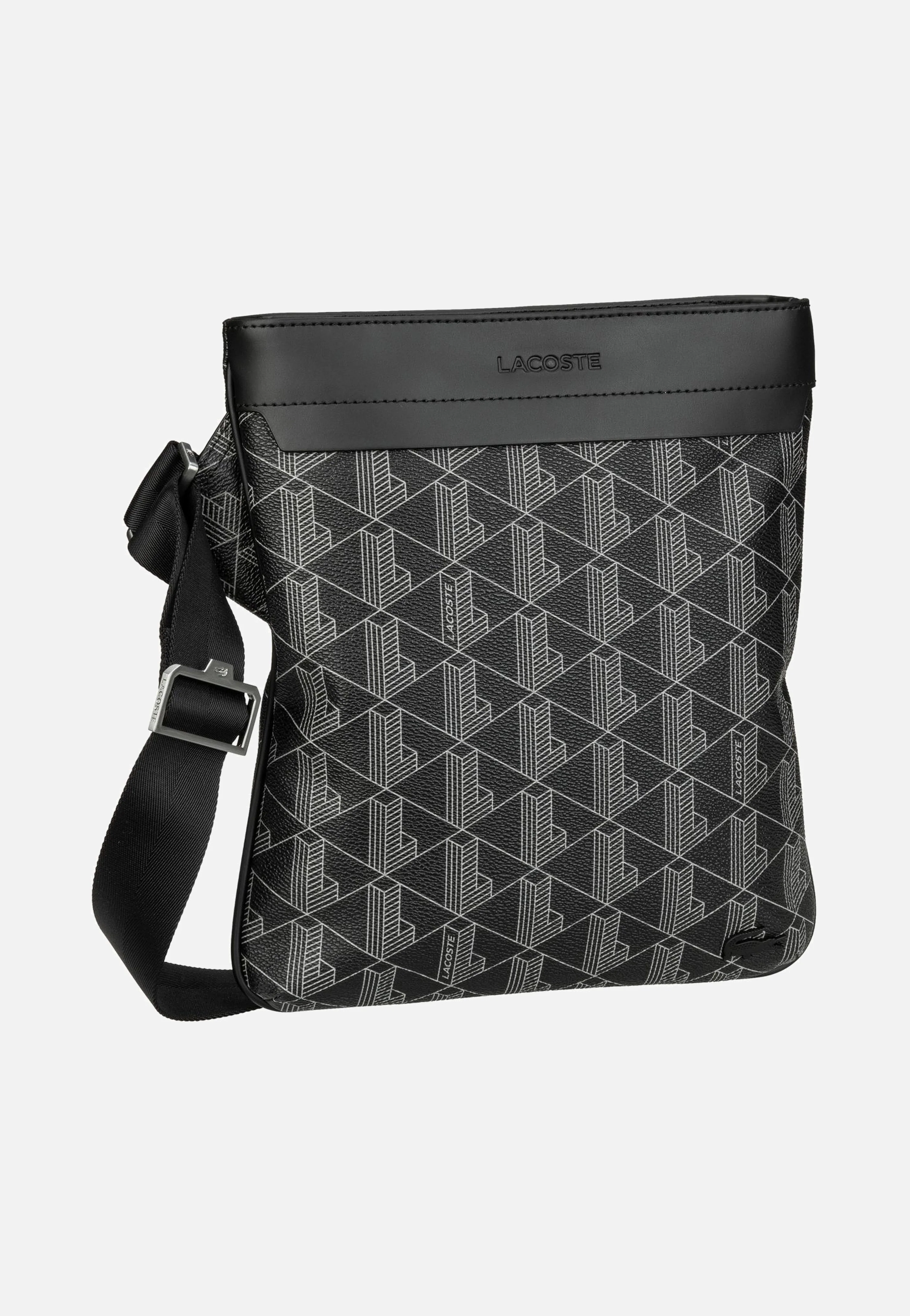 The Blend Flat 4260 Monogram Noir Gris - Beuteltasche