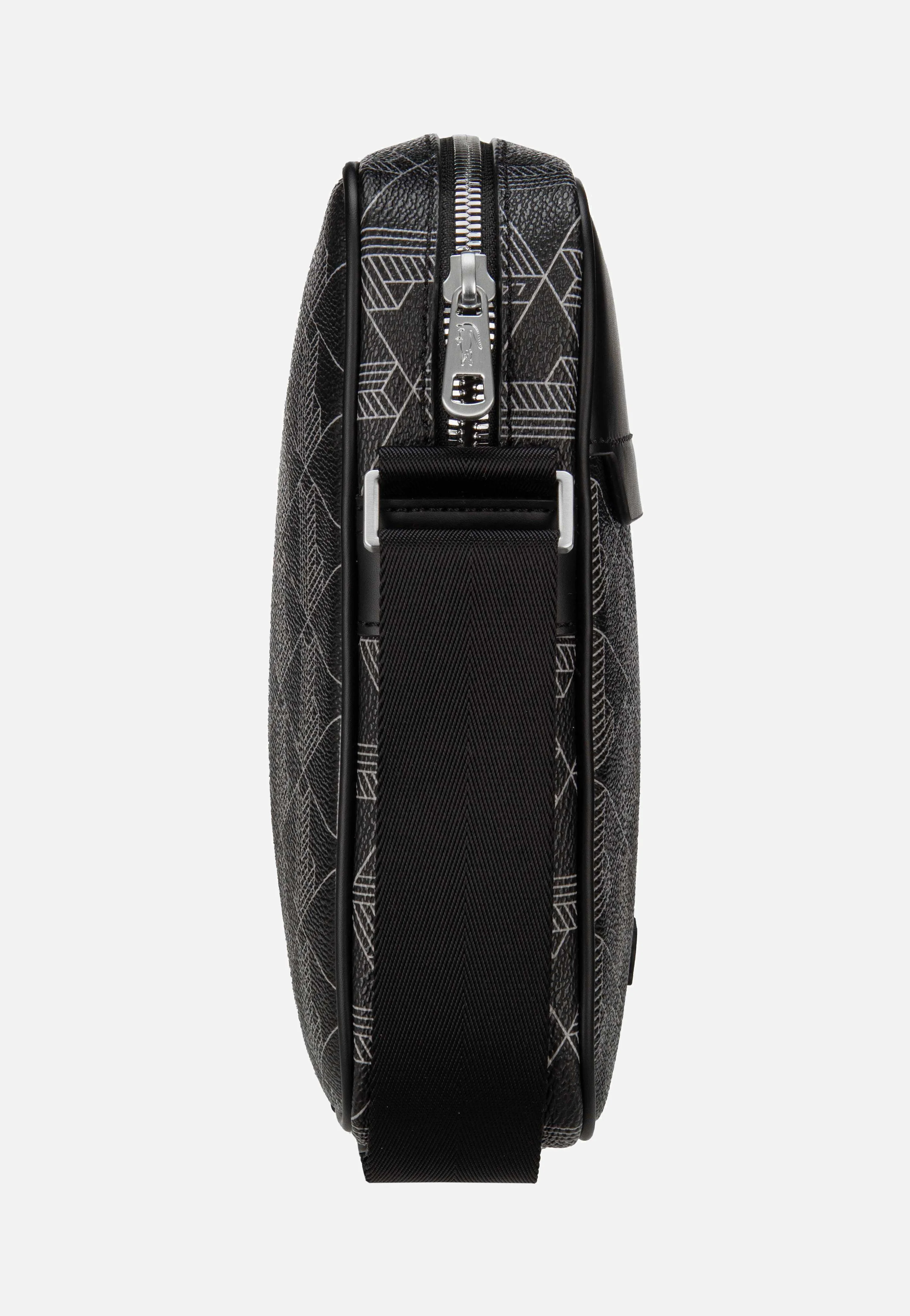 The Blend NH4410LX Monogram Noir Gris - Crossbody Bag - Image 4