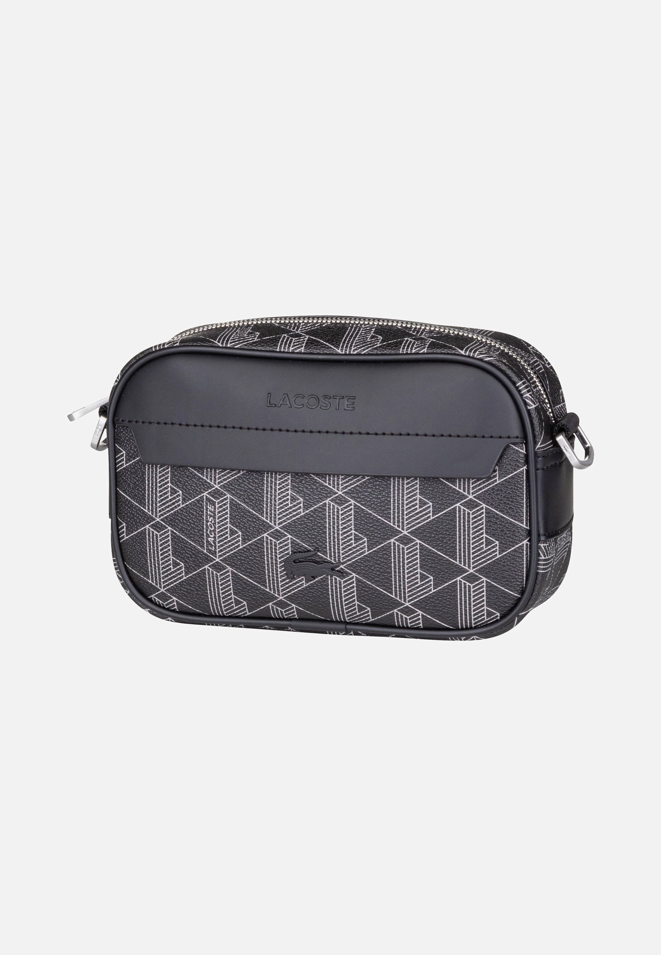 The Blend Small NH3650LX Monogram Noir Gris - Crossbody Bag - Image 5