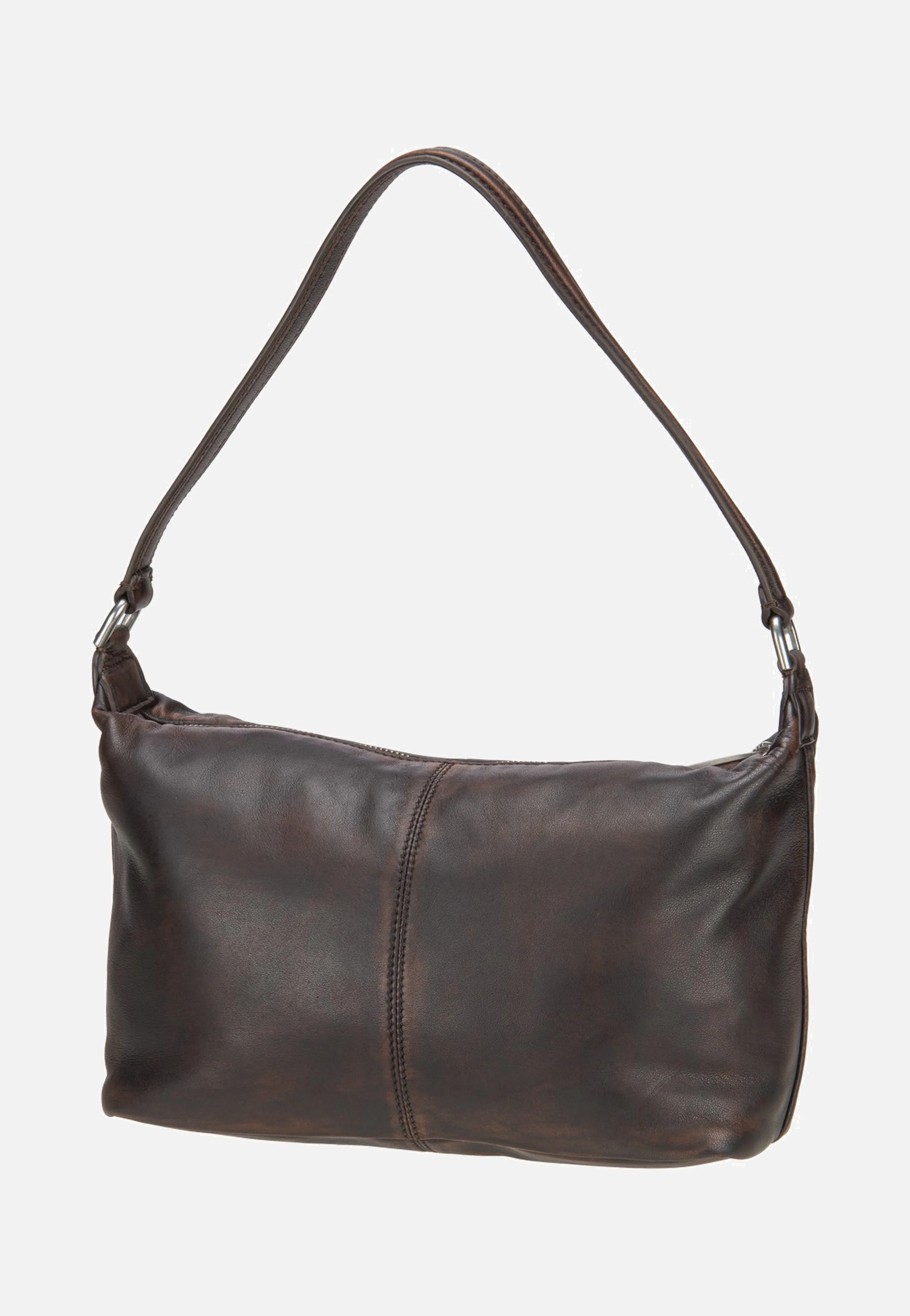 Andrea Hobo S Lamp Snowcem Roasted Coconut - Hobo Bag - Image 3