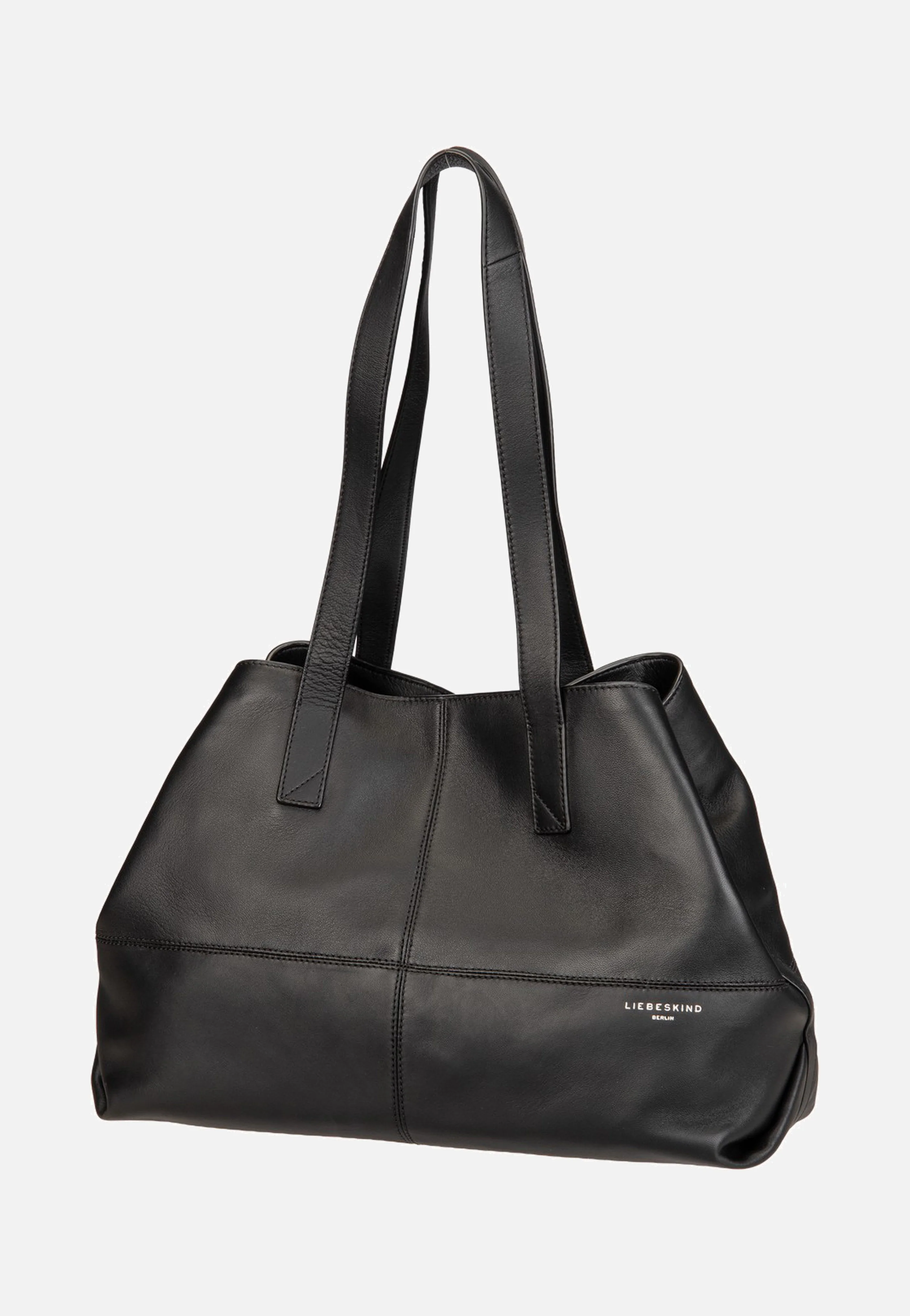 Ariel Shopper M Tokyo Sheep Black - Shopper - Image 7