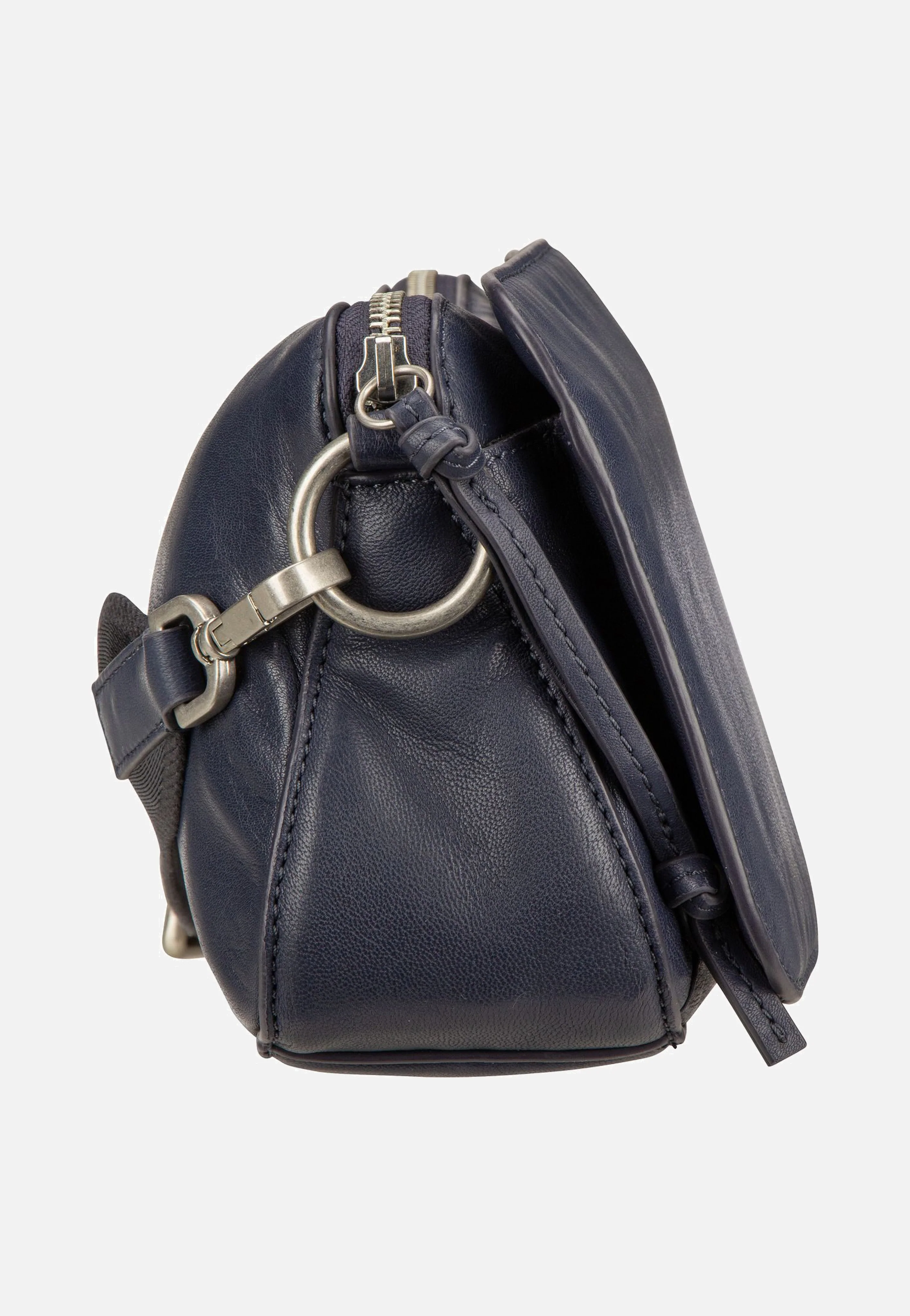 Basic Clarice Crossbody M Cobalt Night - Crossbody Bag - Image 5