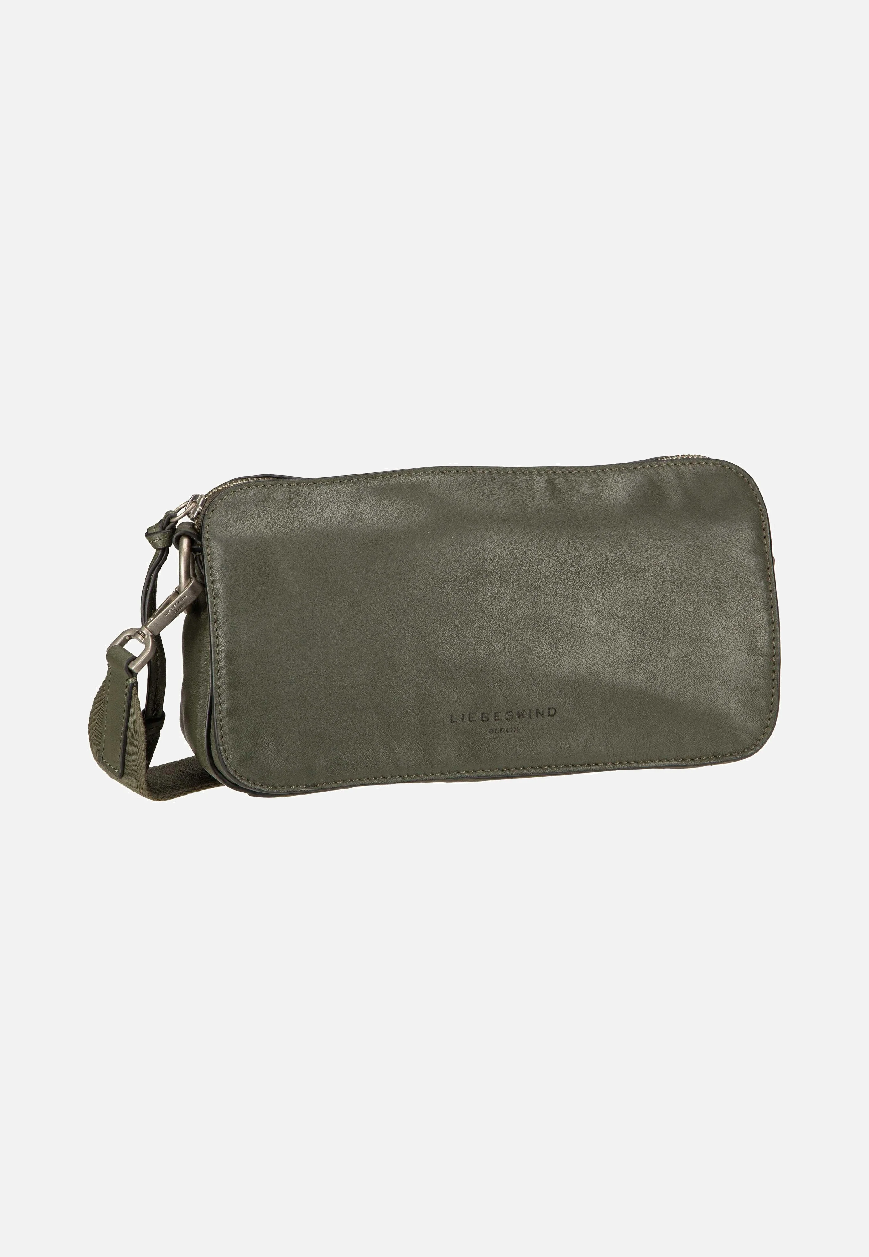 Basic Clarice Crossbody M Cypress Green - Crossbody Bag