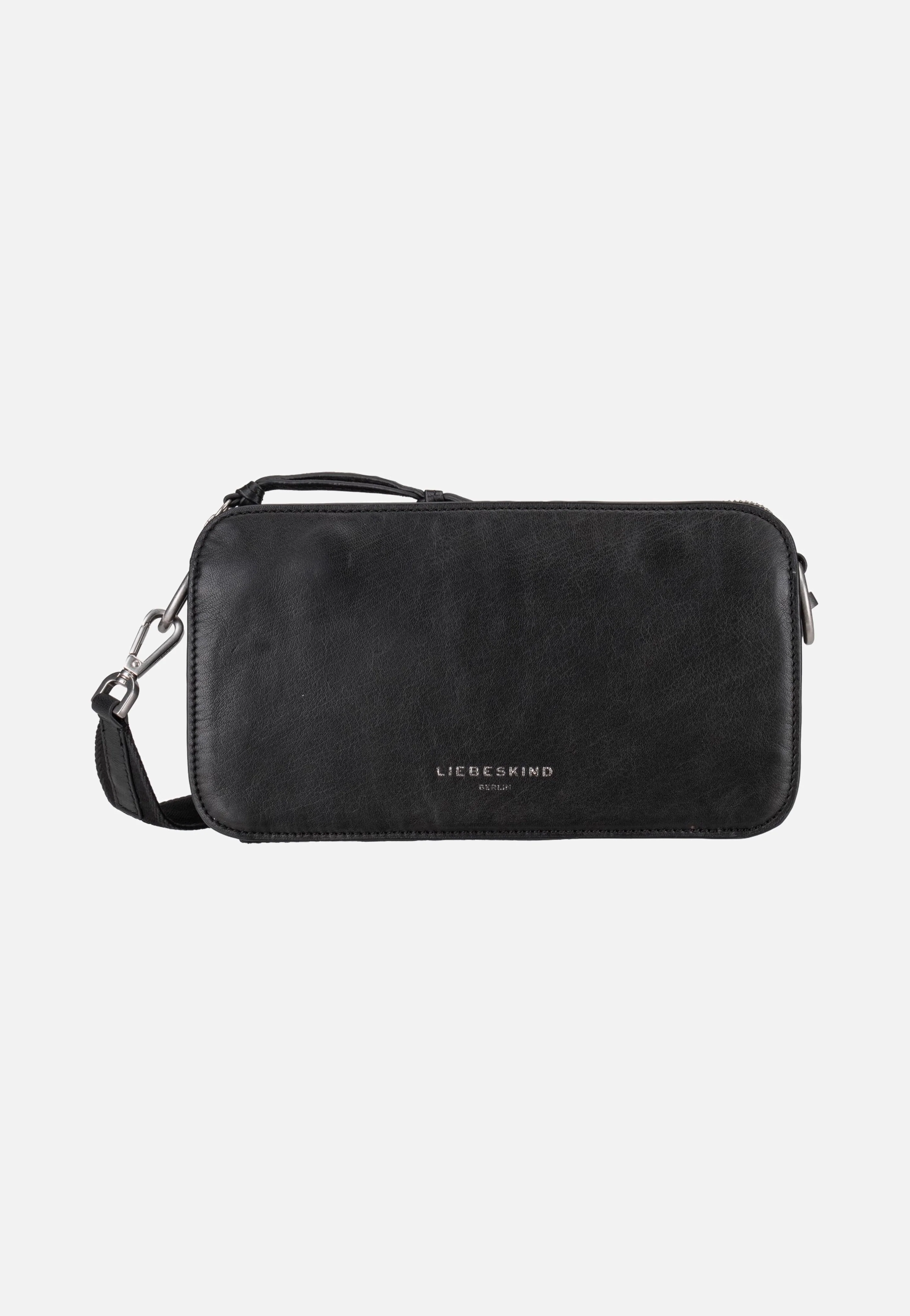 Basic Clarice M Black - Crossbody Bag - Image 2
