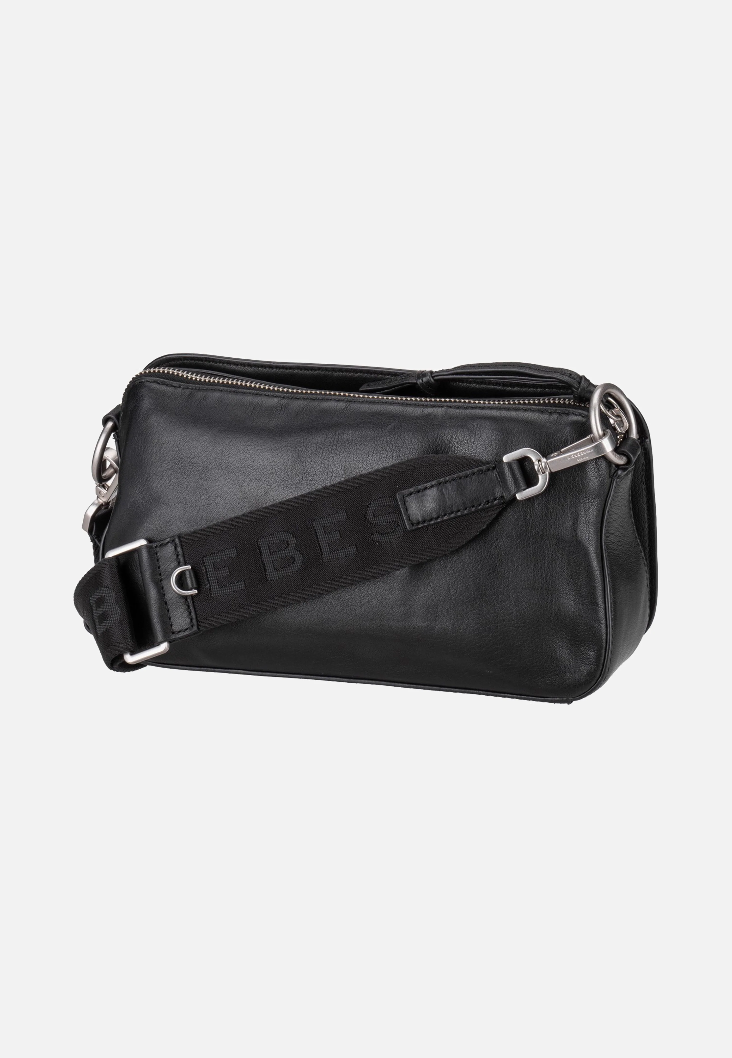 Basic Clarice M Black - Crossbody Bag - Image 4
