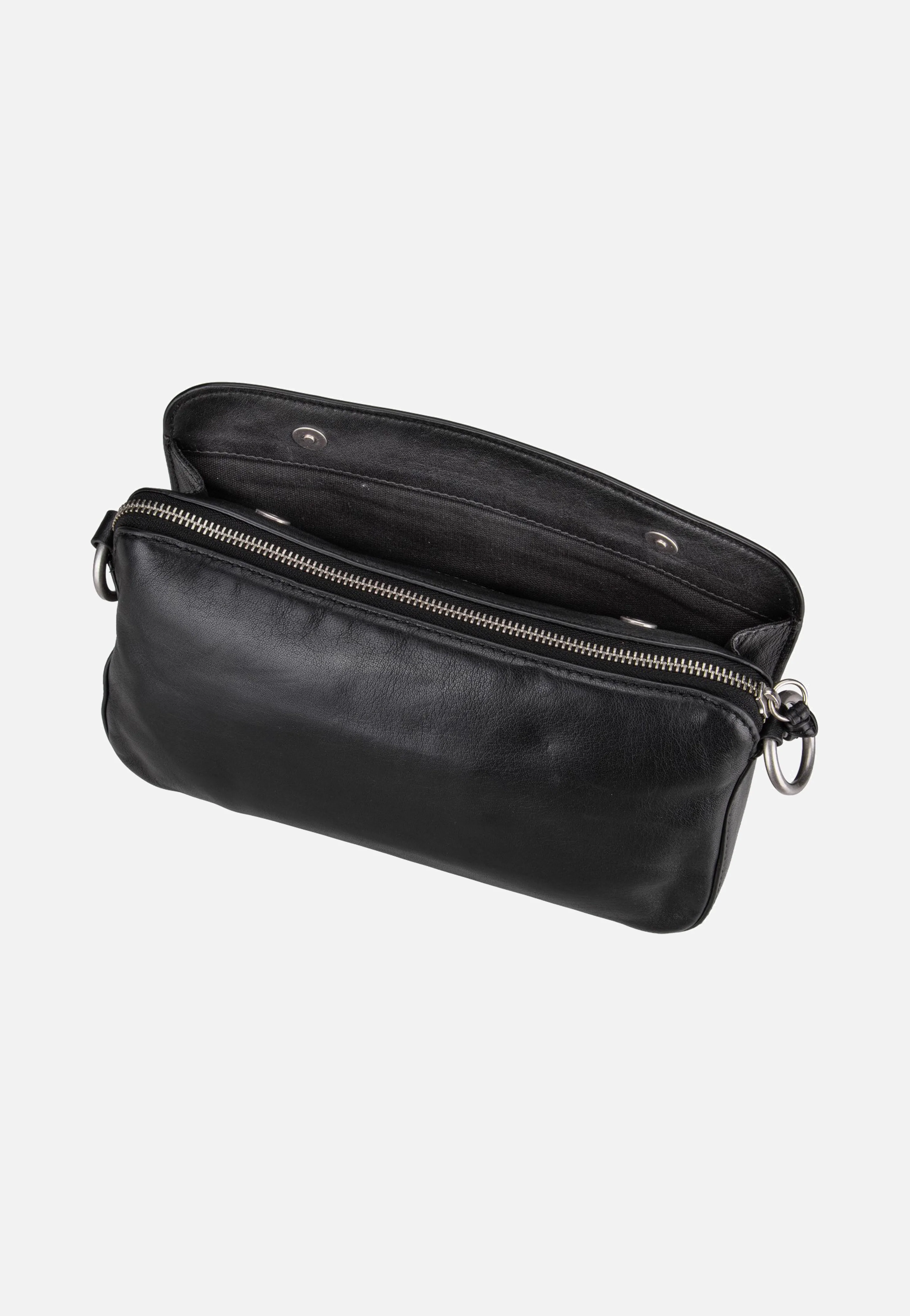 Basic Clarice M Black - Crossbody Bag - Image 5