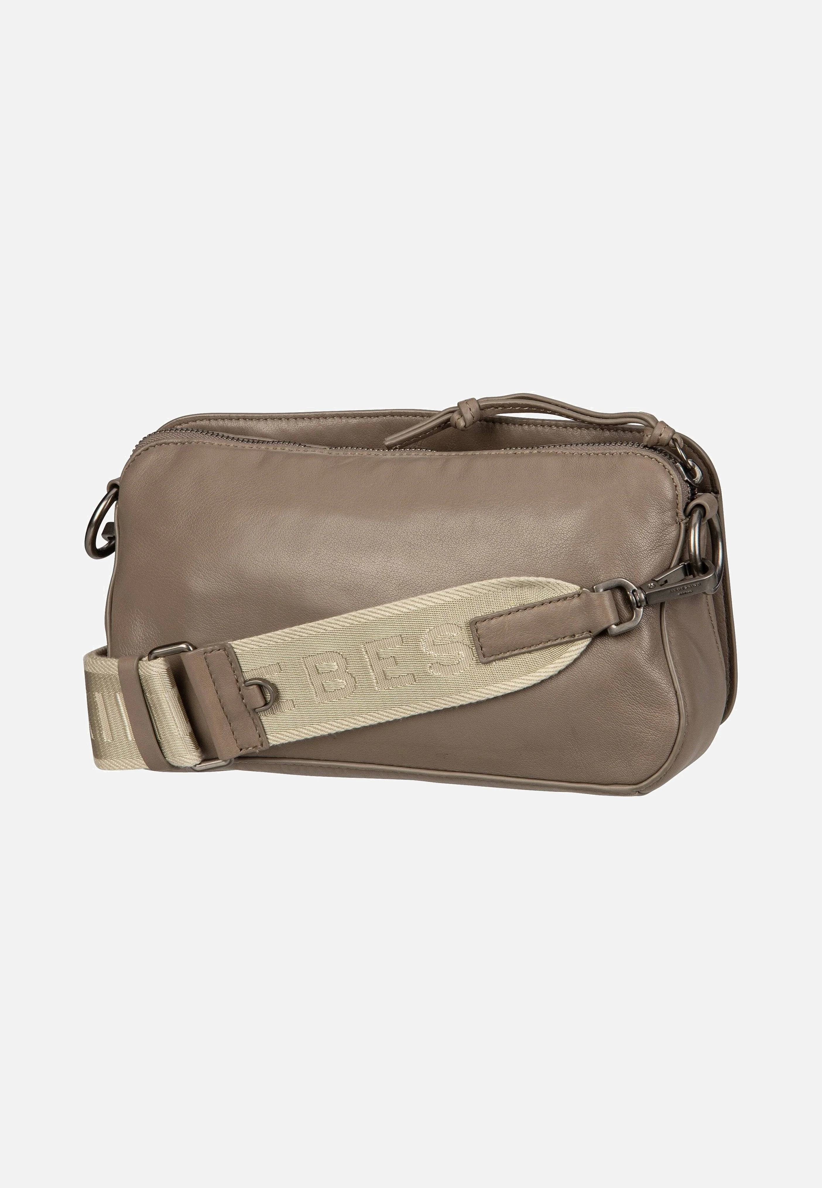 Basic Clarice M Neutral Gray - Crossbody Bag - Image 2