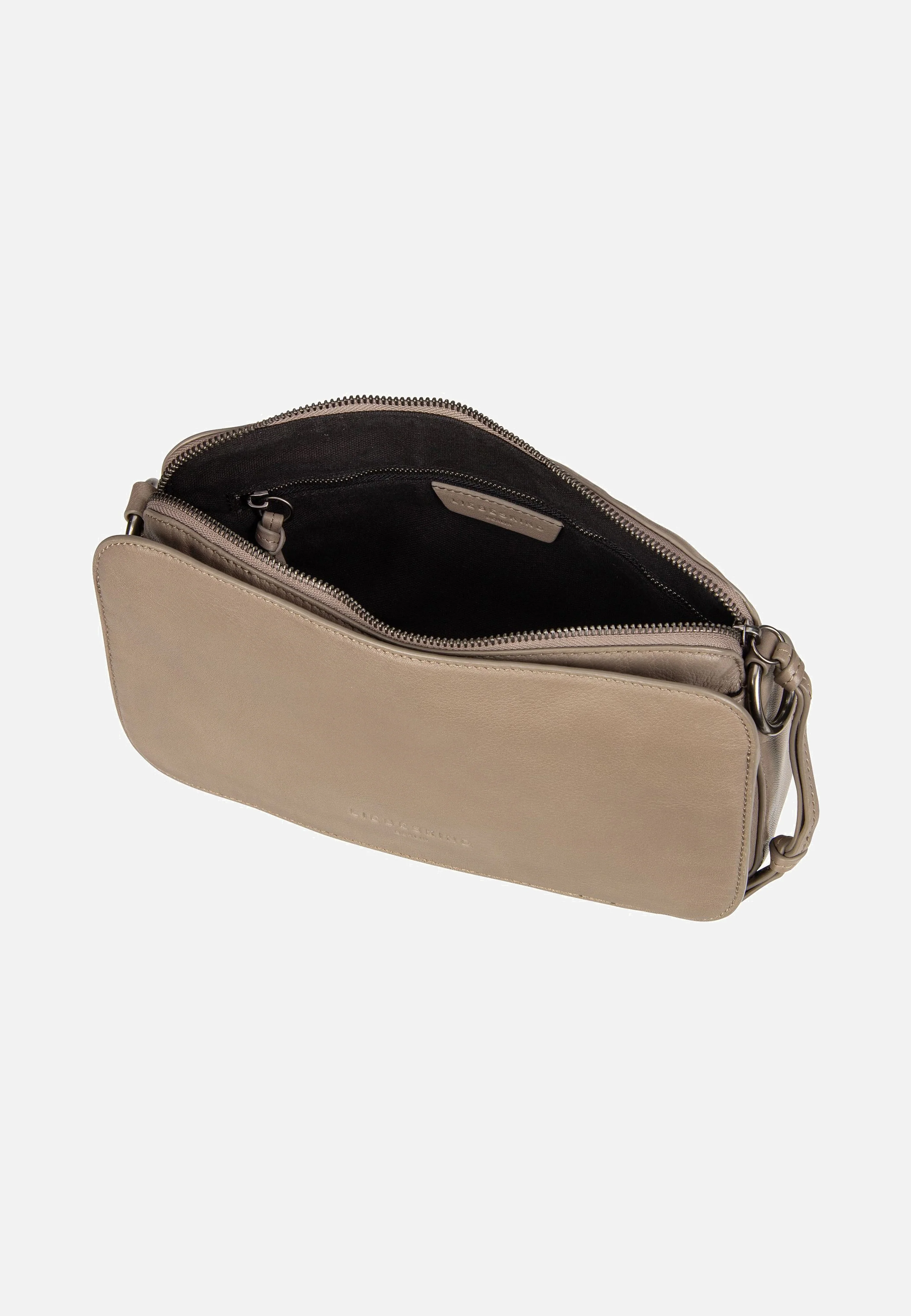 Basic Clarice M Neutral Gray - Crossbody Bag - Image 3