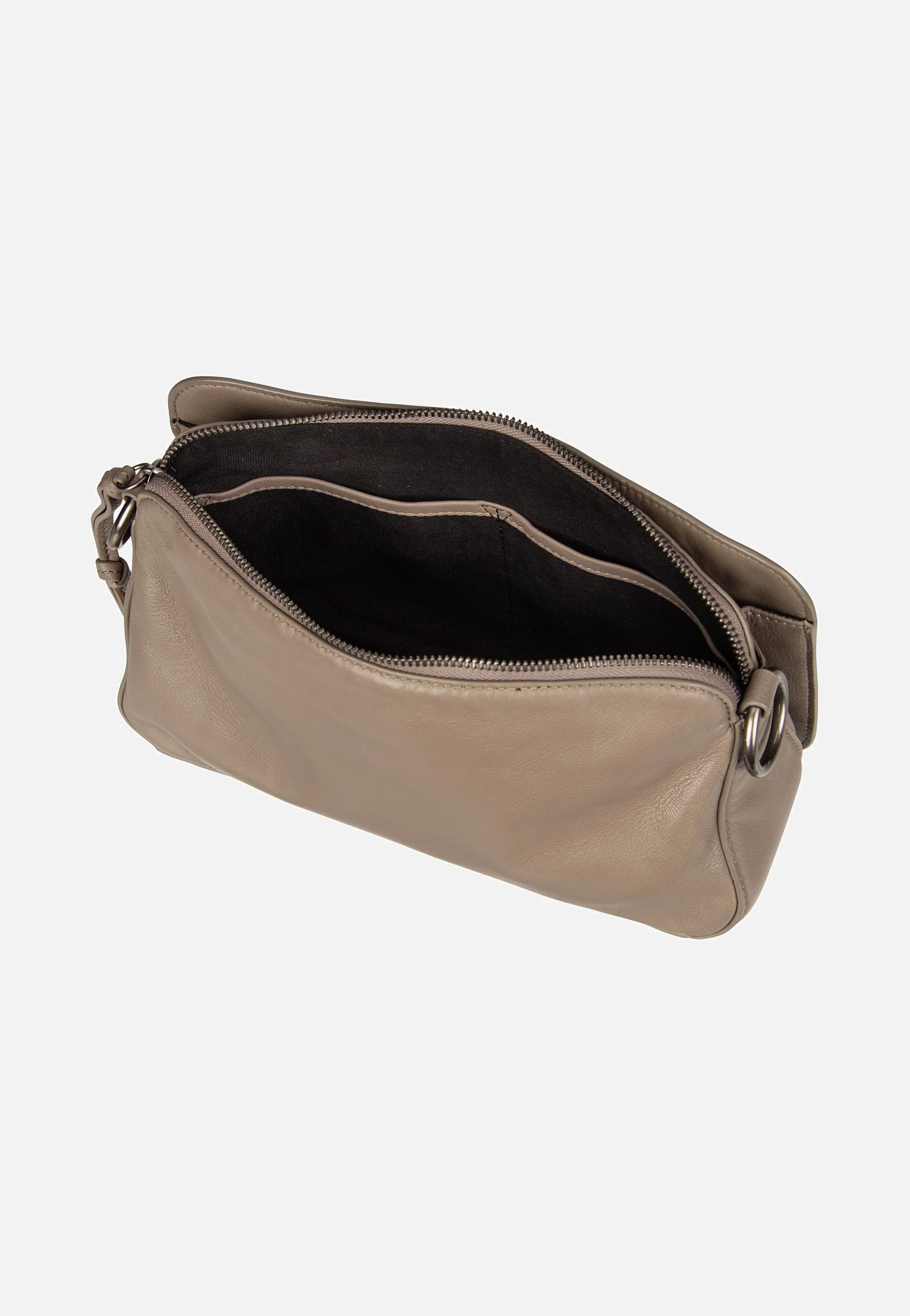 Basic Clarice M Neutral Gray - Crossbody Bag - Image 5