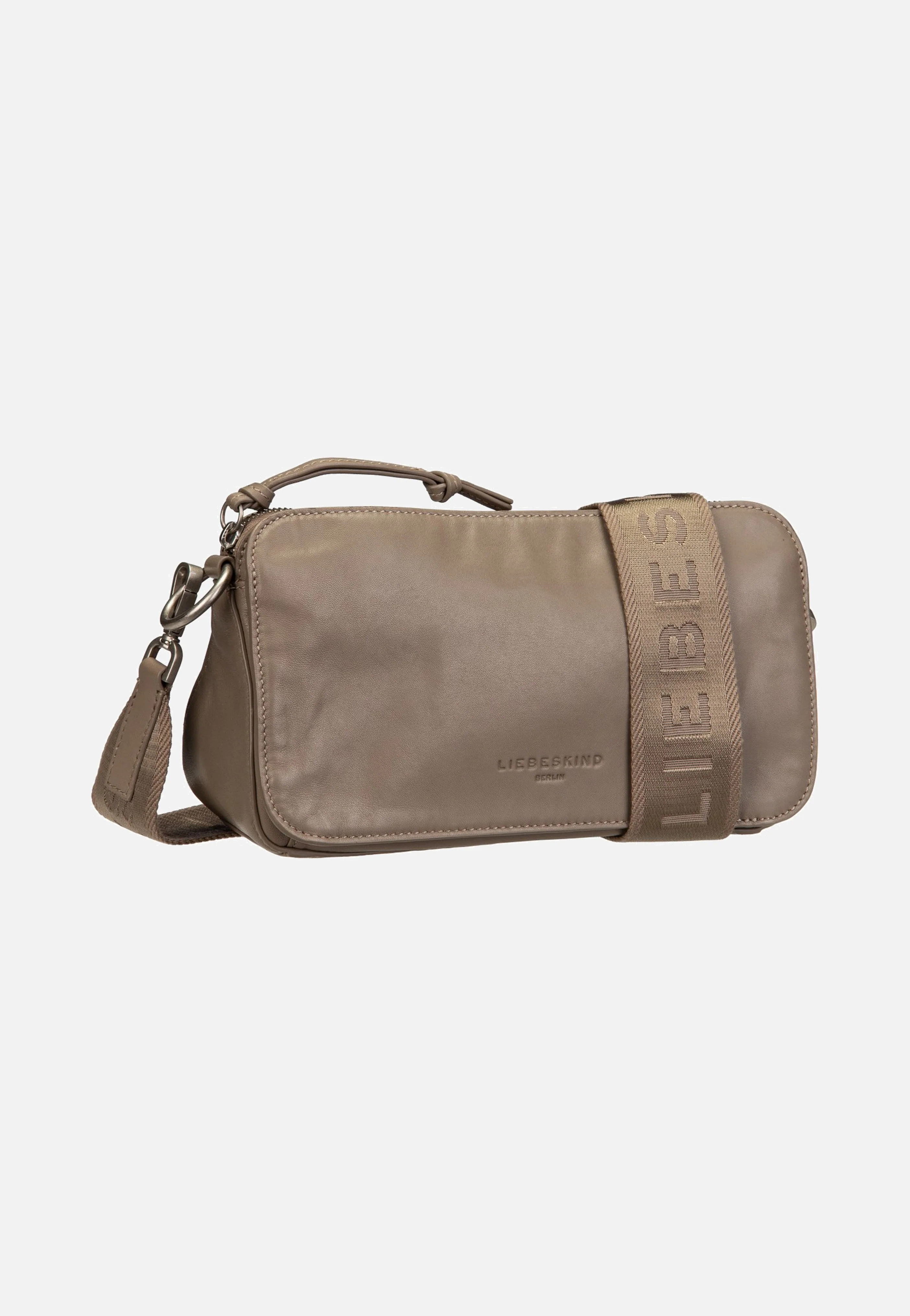 Basic Clarice M Neutral Grey - Crossbody Bag