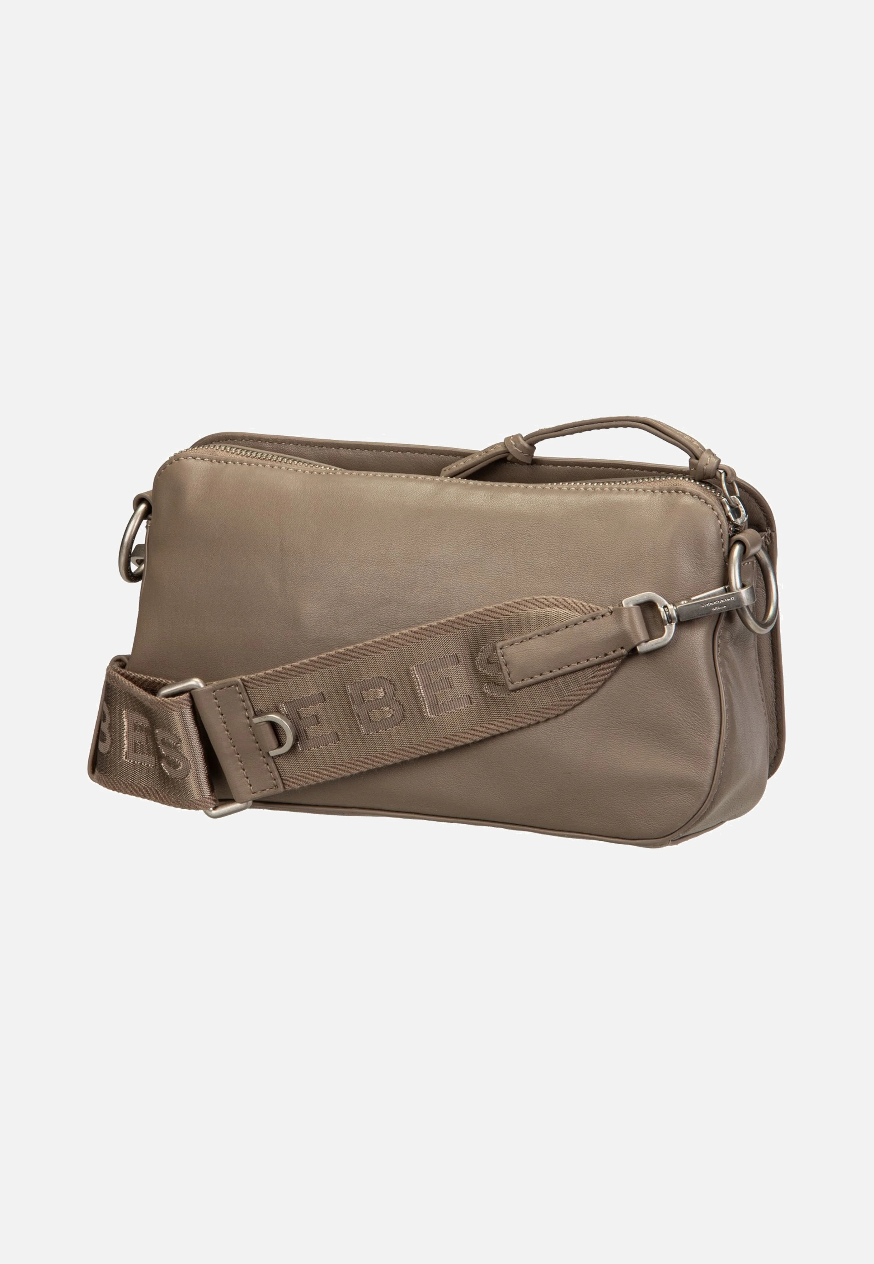 Basic Clarice M Neutral Grey - Crossbody Bag - Image 3