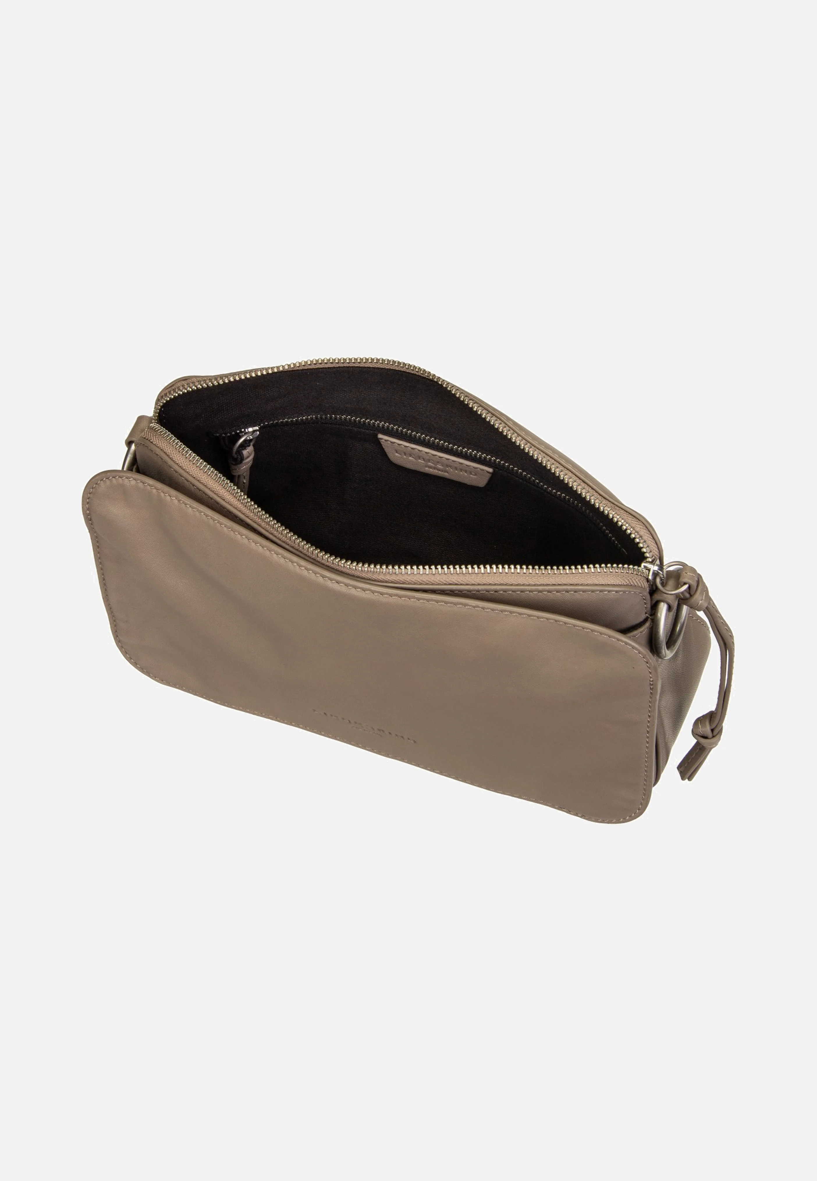 Basic Clarice M Neutral Grey - Crossbody Bag - Image 6