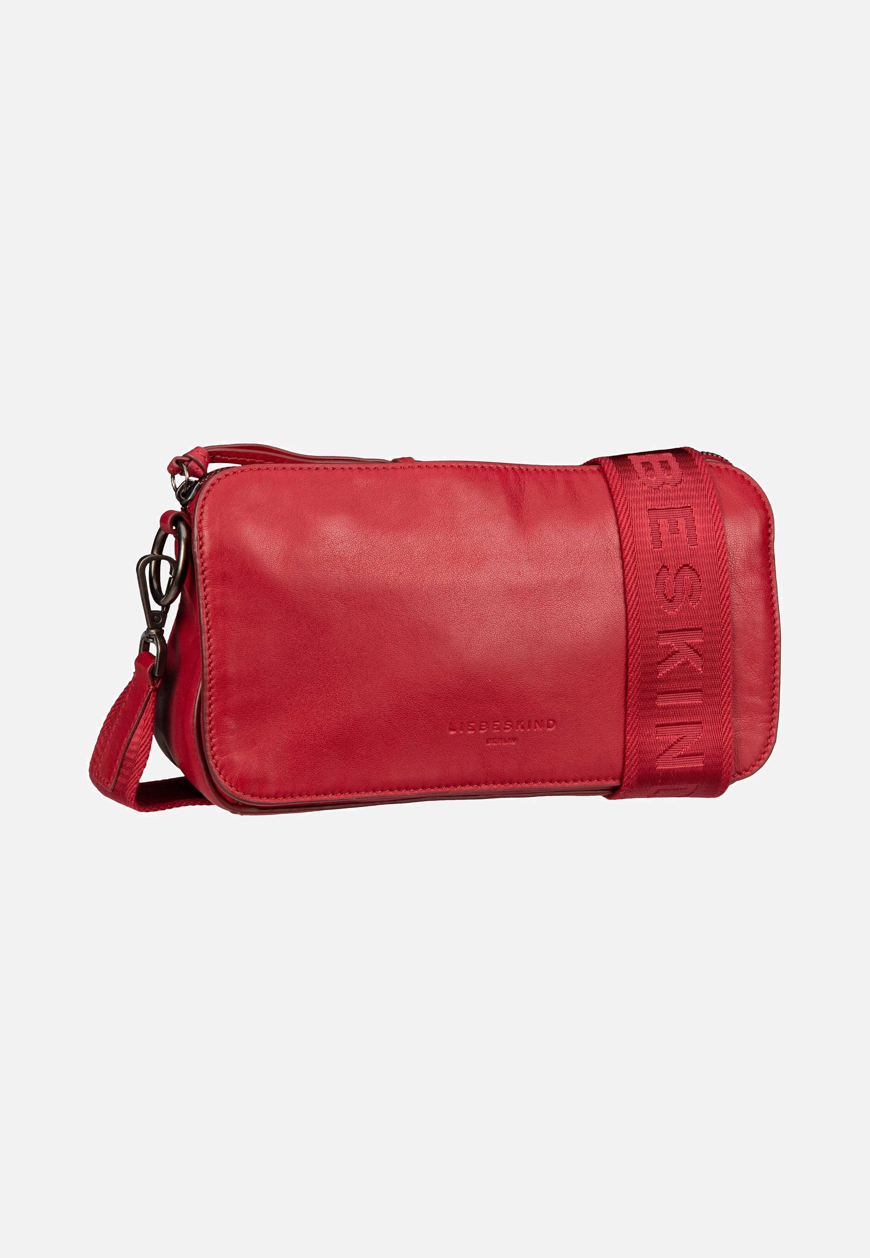 Basic Clarice M True Red - Crossbody Bag