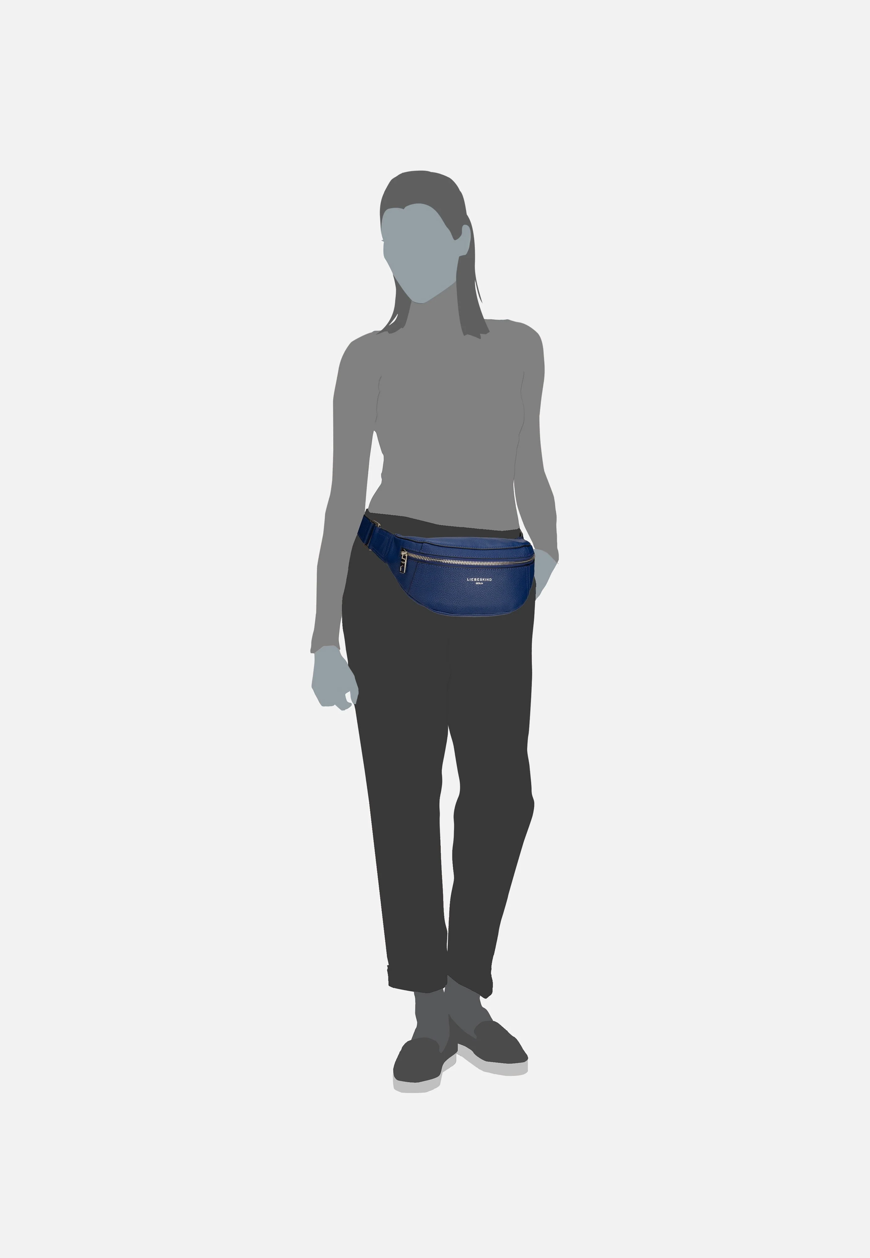 Chudy 2152071 Berlin Blue - Bauchtasche - Image 5
