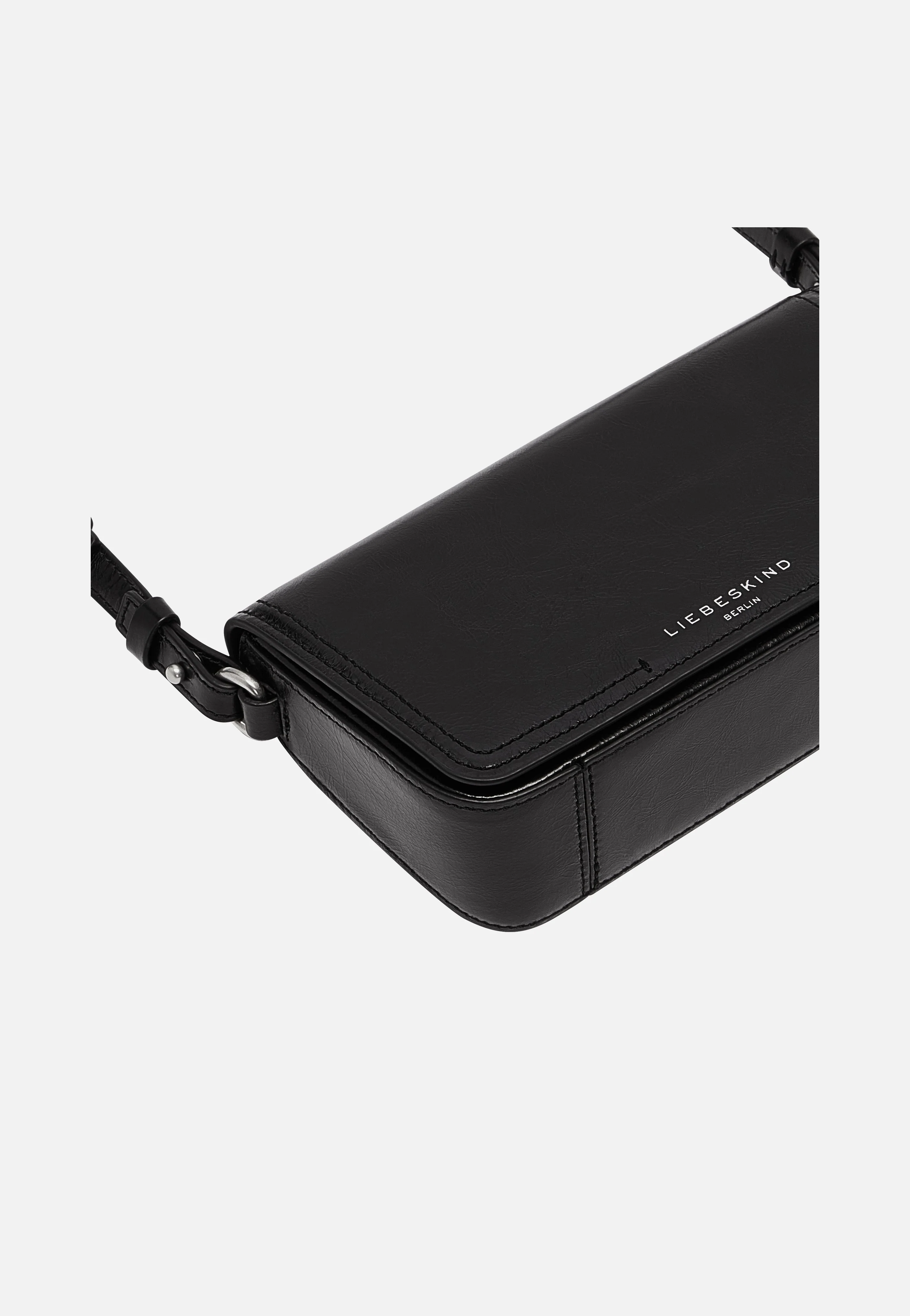 Chudy Crinkle S Black - Crossbody Bag - Image 5
