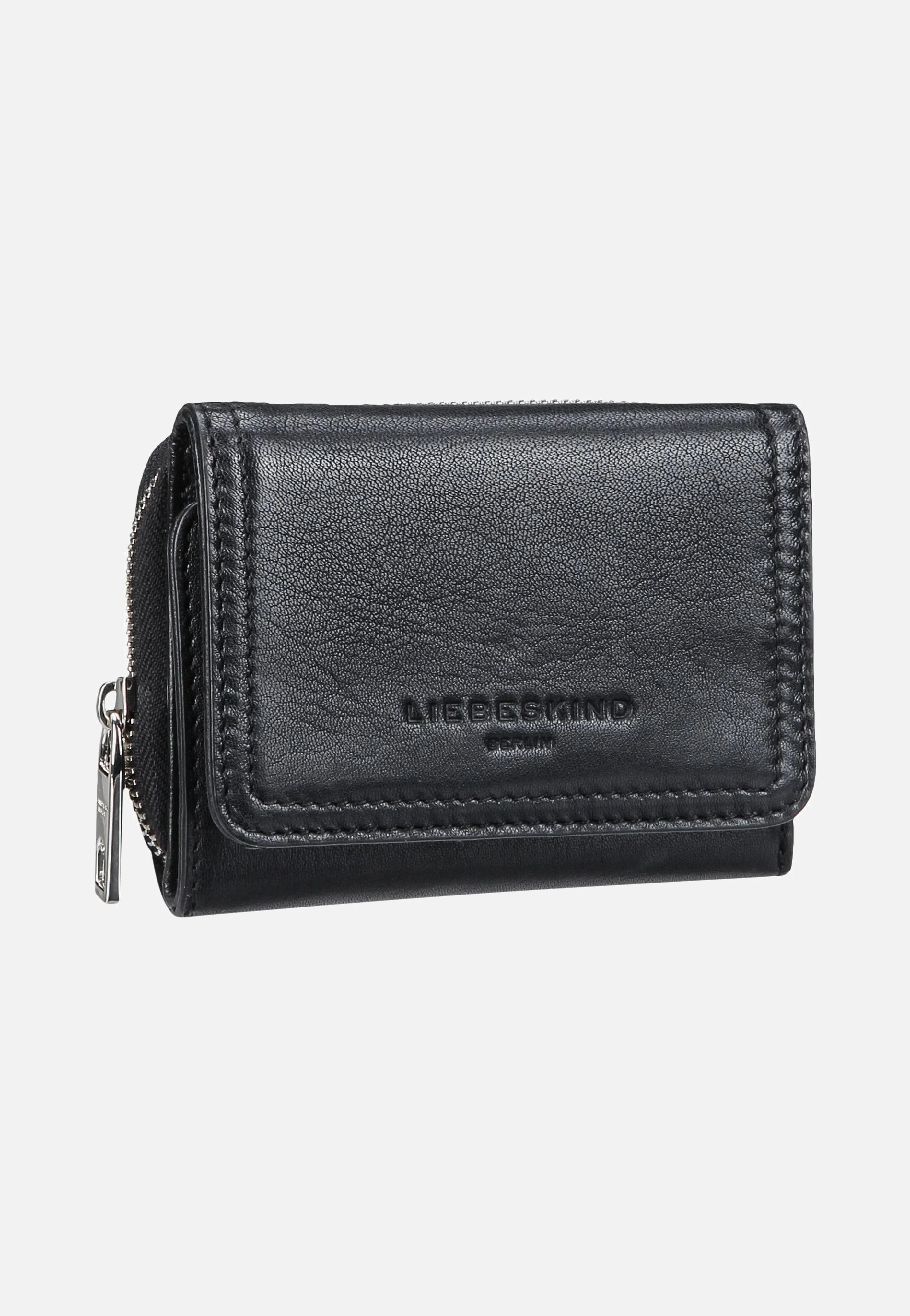 Chudy Pablita 2152099 Black - Portemonnaie