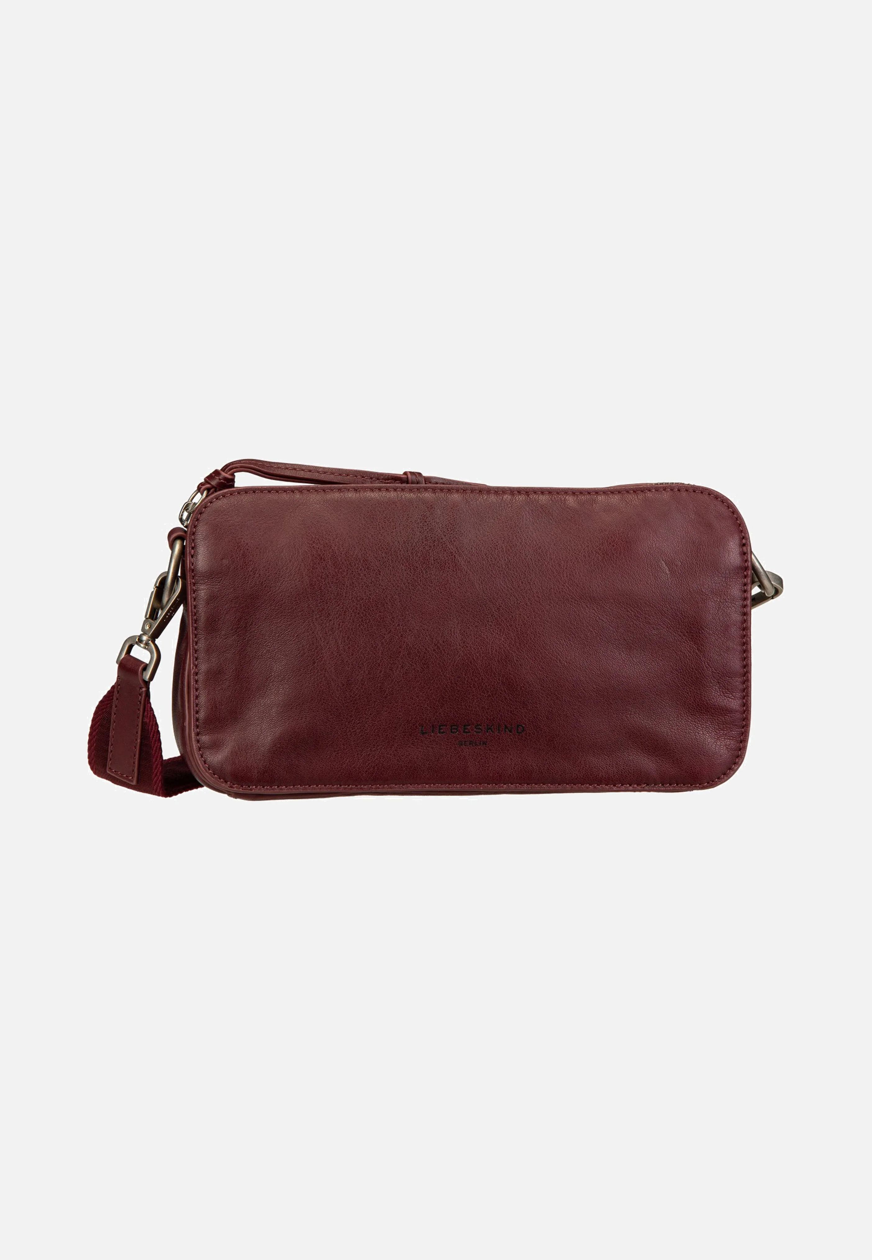 Clarice Sheep Natural Pomegranate - Crossbody Bag - Image 2