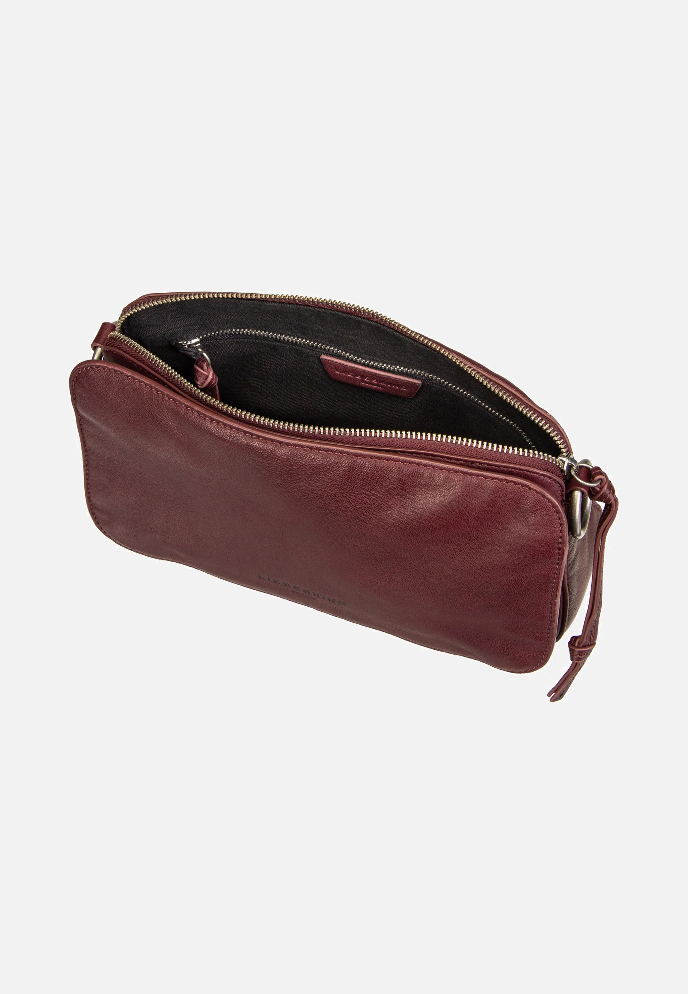 Clarice Sheep Natural Pomegranate - Crossbody Bag - Image 5