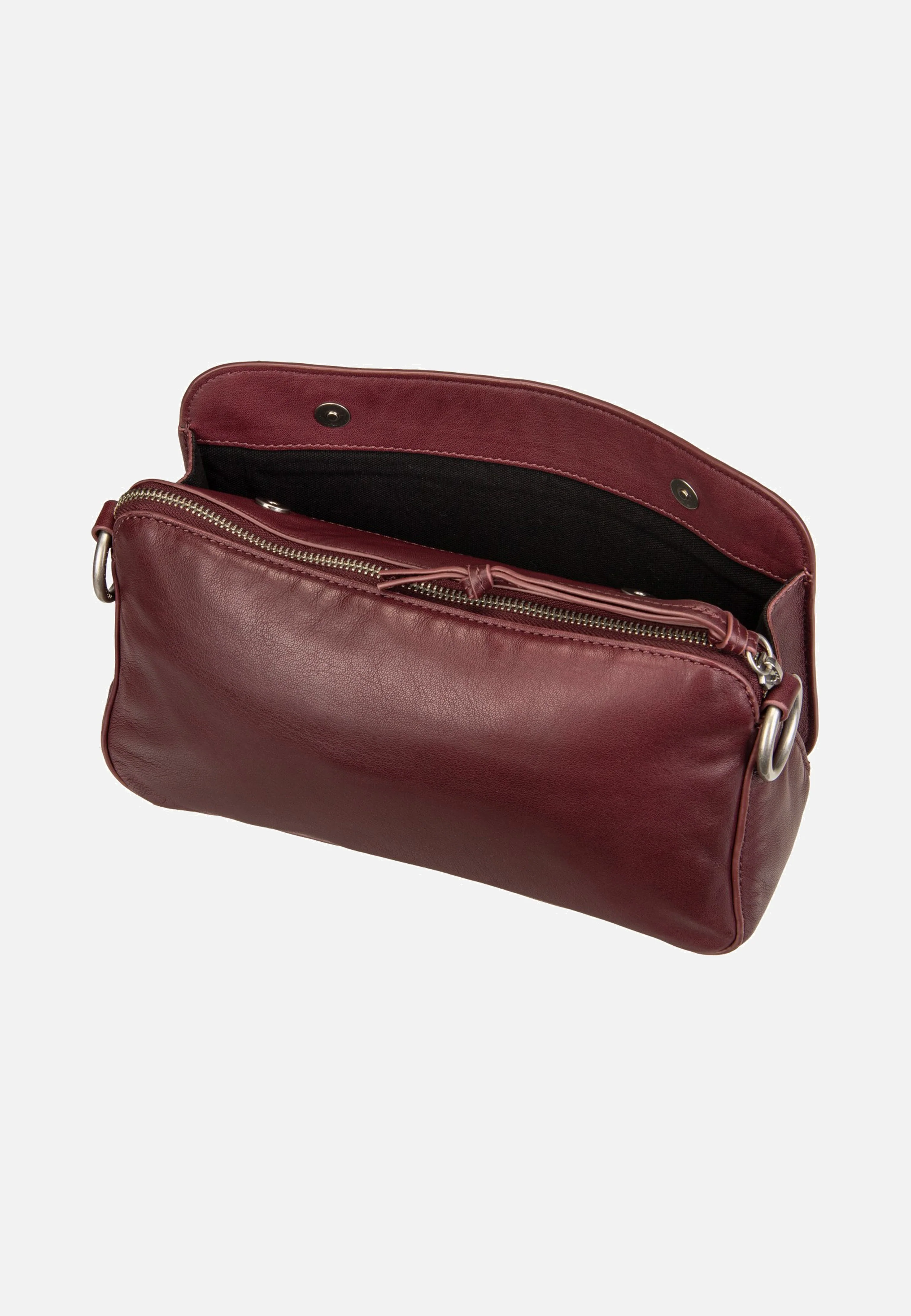 Clarice Sheep Natural Pomegranate - Crossbody Bag - Image 7