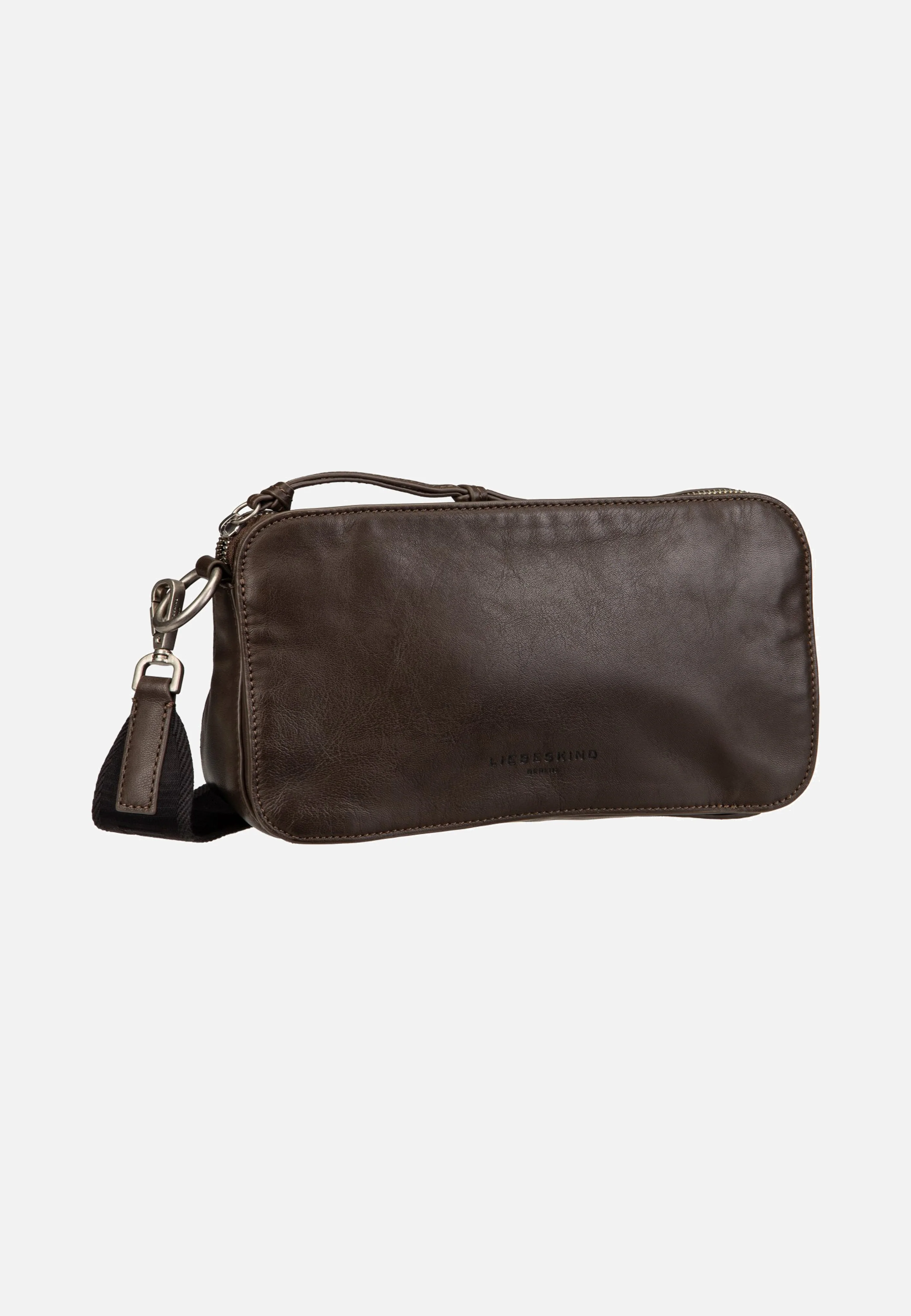 Clarice Sheep Natural Roasted Coconut - Crossbody Bag