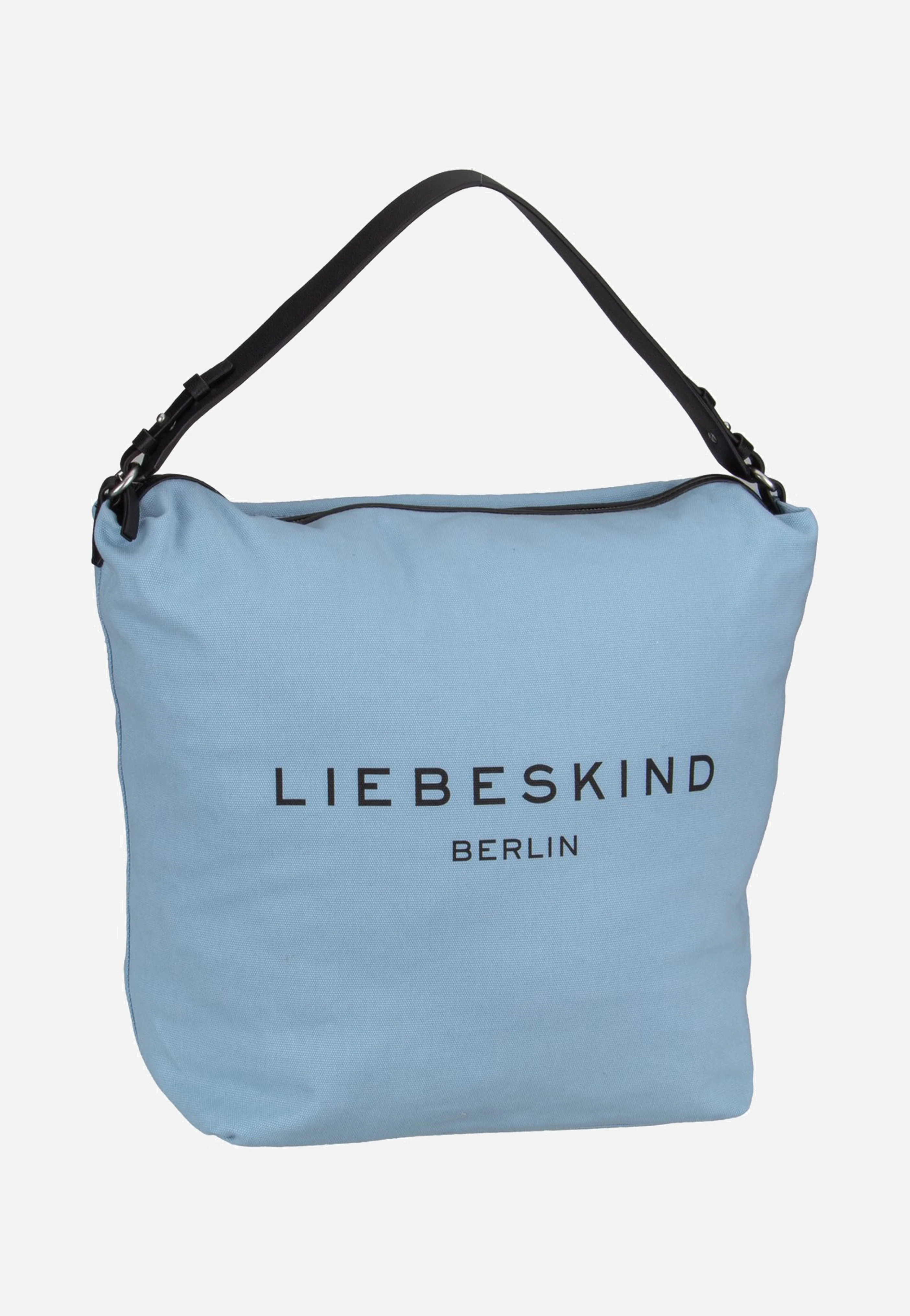 Clea Hobo L Canvas Blue Denim - Hobo Bag